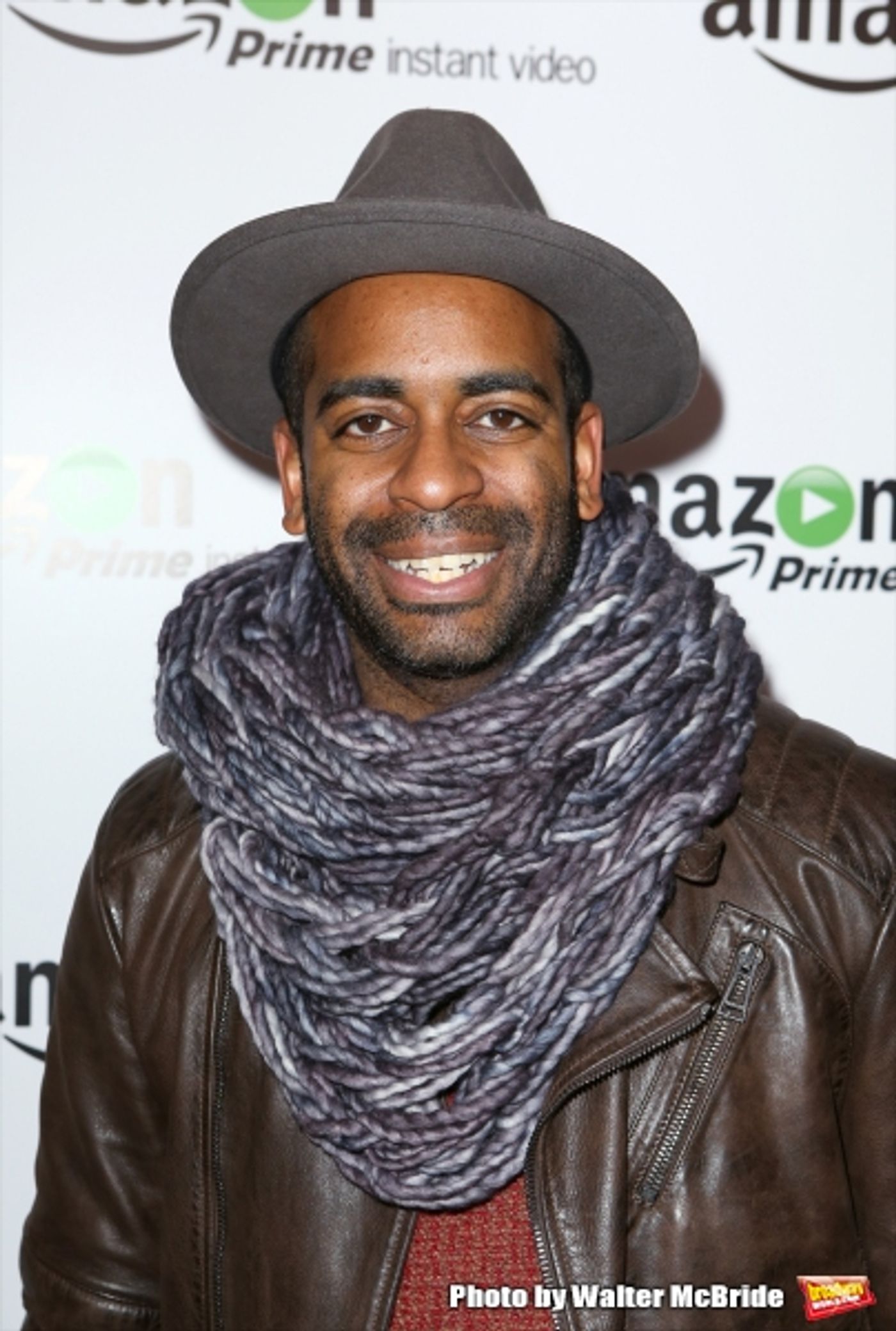 Photo Coverage: On the Red Carpet for MOZART IN THE JUNGLE Photo Coverage: On the Red Carpet for MOZART IN THE JUNGLE Image