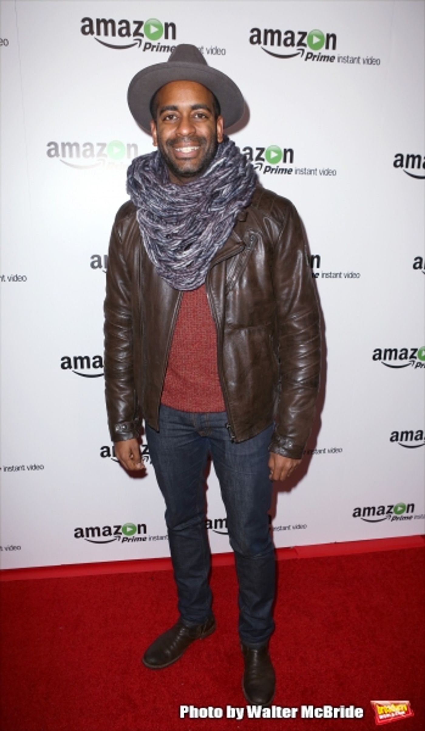 Photo Coverage: On the Red Carpet for MOZART IN THE JUNGLE Photo Coverage: On the Red Carpet for MOZART IN THE JUNGLE Image