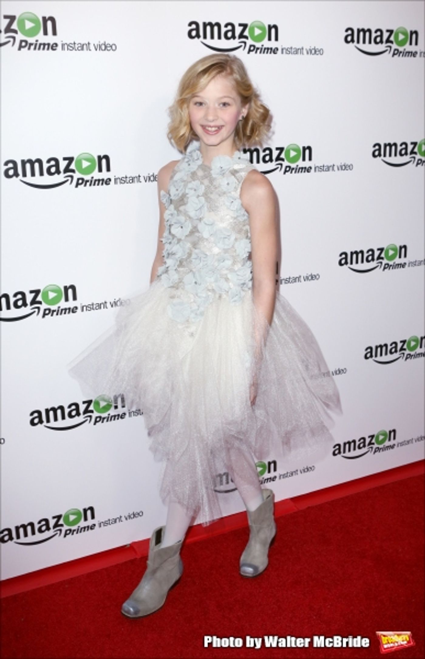 Photo Coverage: On the Red Carpet for MOZART IN THE JUNGLE Photo Coverage: On the Red Carpet for MOZART IN THE JUNGLE Image