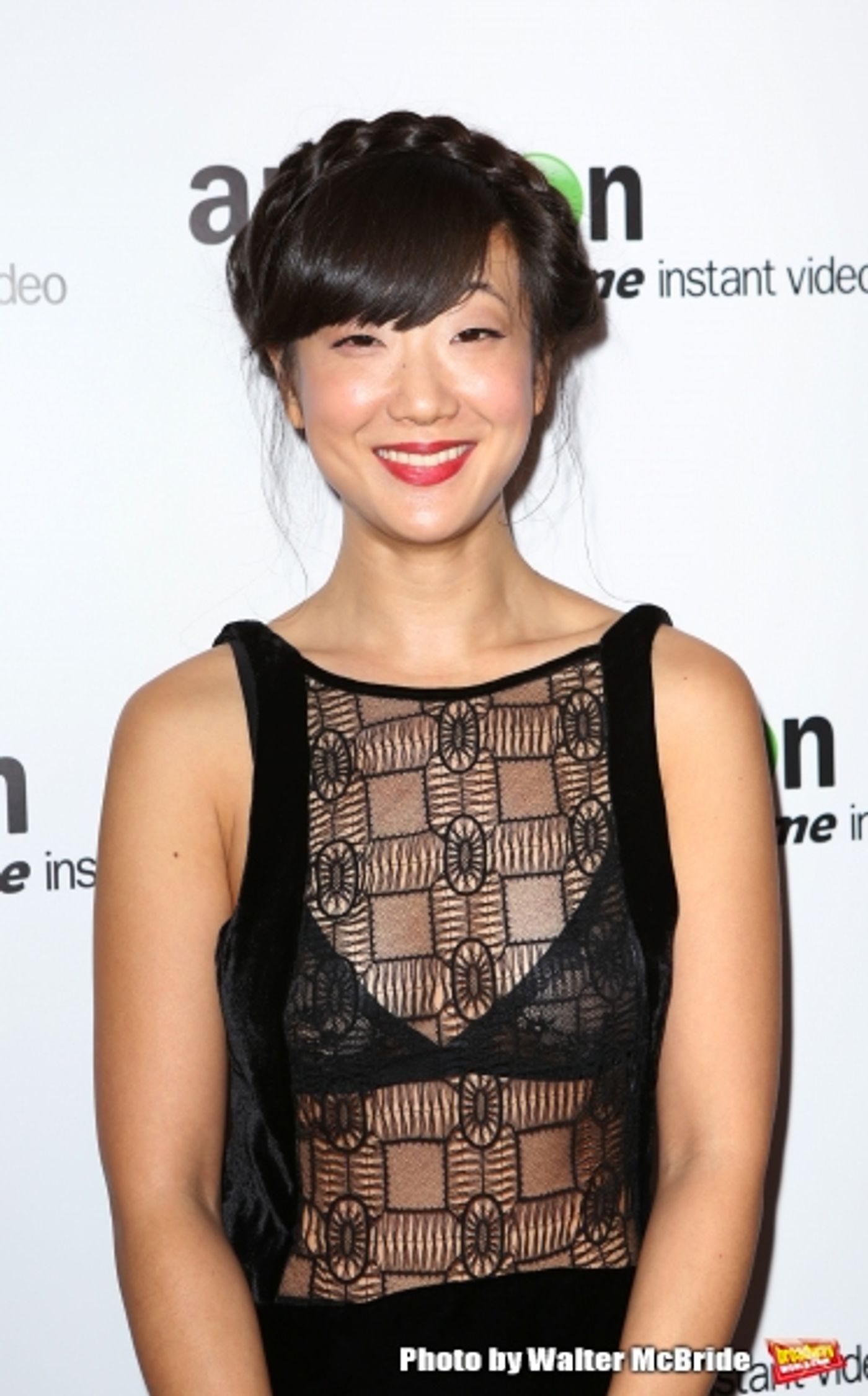 Photo Coverage: On the Red Carpet for MOZART IN THE JUNGLE Photo Coverage: On the Red Carpet for MOZART IN THE JUNGLE Image