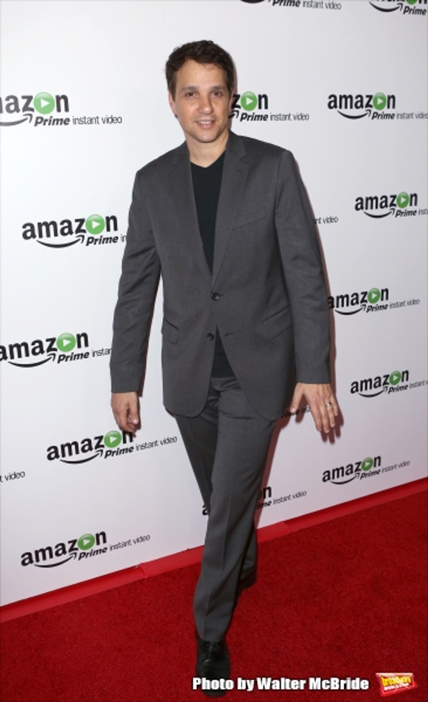 Photo Coverage: On the Red Carpet for MOZART IN THE JUNGLE  Image