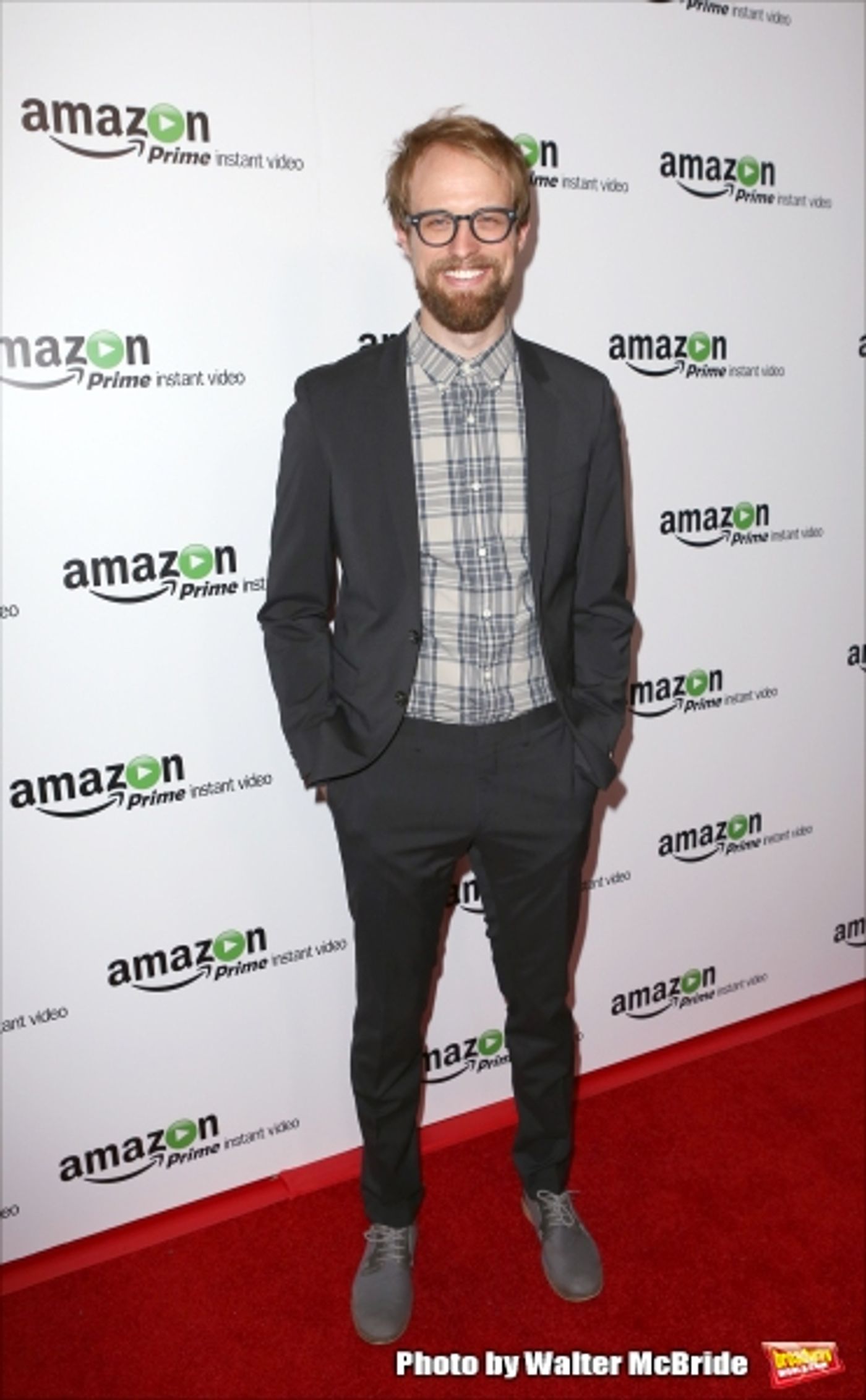 Photo Coverage: On the Red Carpet for MOZART IN THE JUNGLE Photo Coverage: On the Red Carpet for MOZART IN THE JUNGLE Image