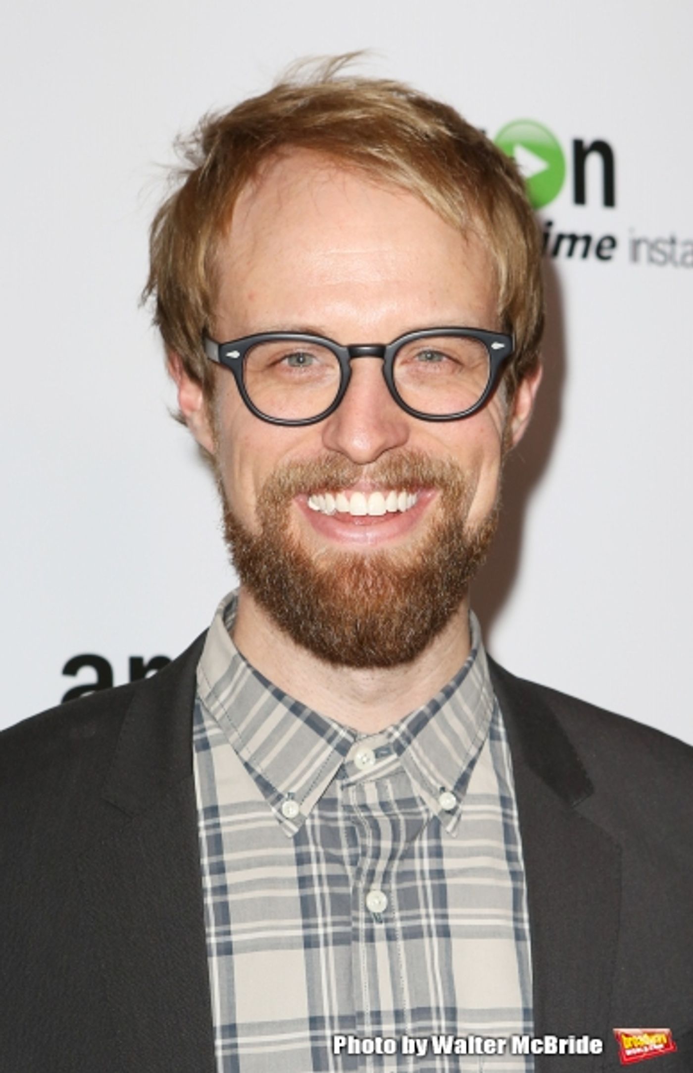 Photo Coverage: On the Red Carpet for MOZART IN THE JUNGLE Photo Coverage: On the Red Carpet for MOZART IN THE JUNGLE Image