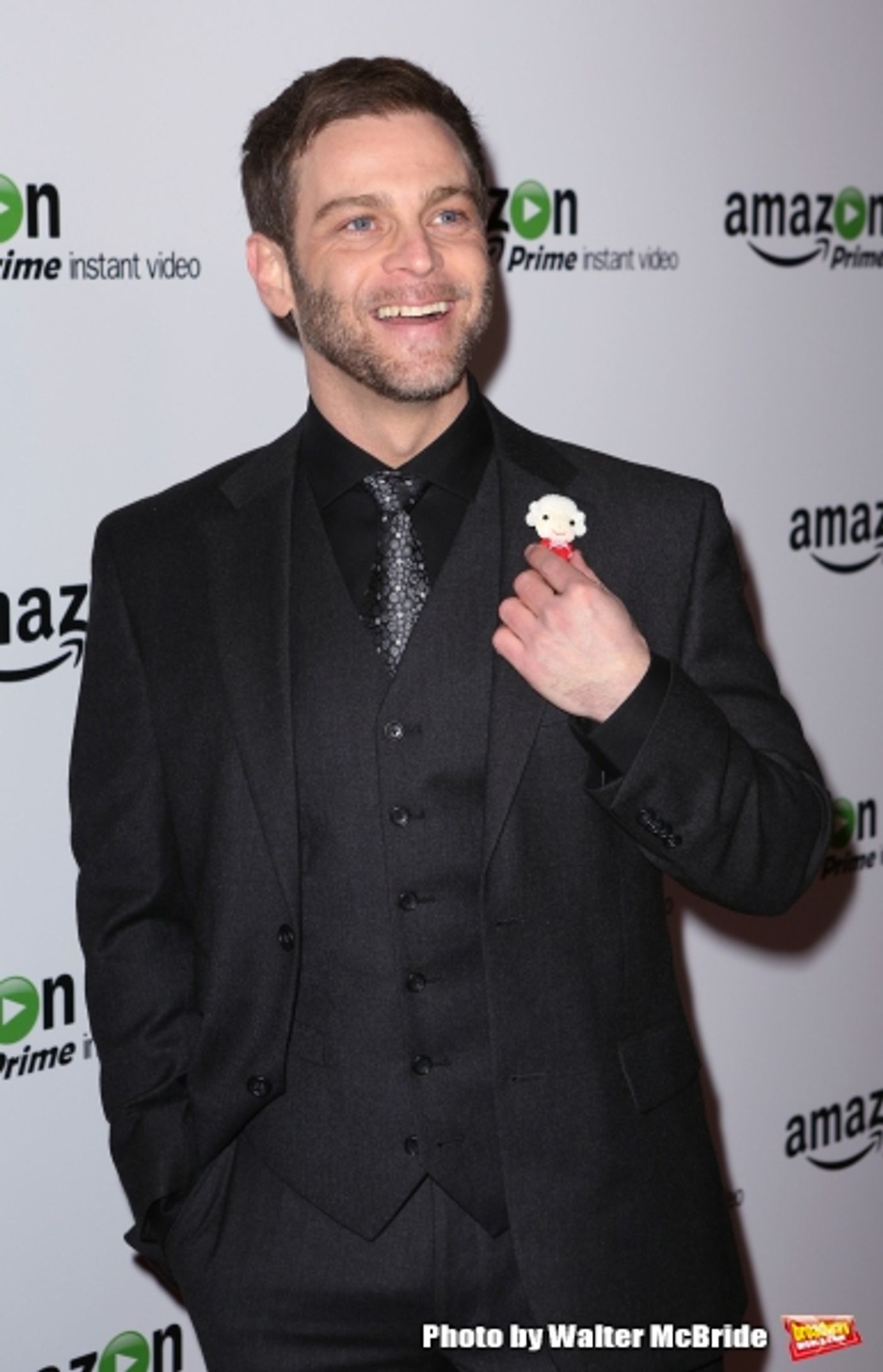 Photo Coverage: On the Red Carpet for MOZART IN THE JUNGLE Photo Coverage: On the Red Carpet for MOZART IN THE JUNGLE Image