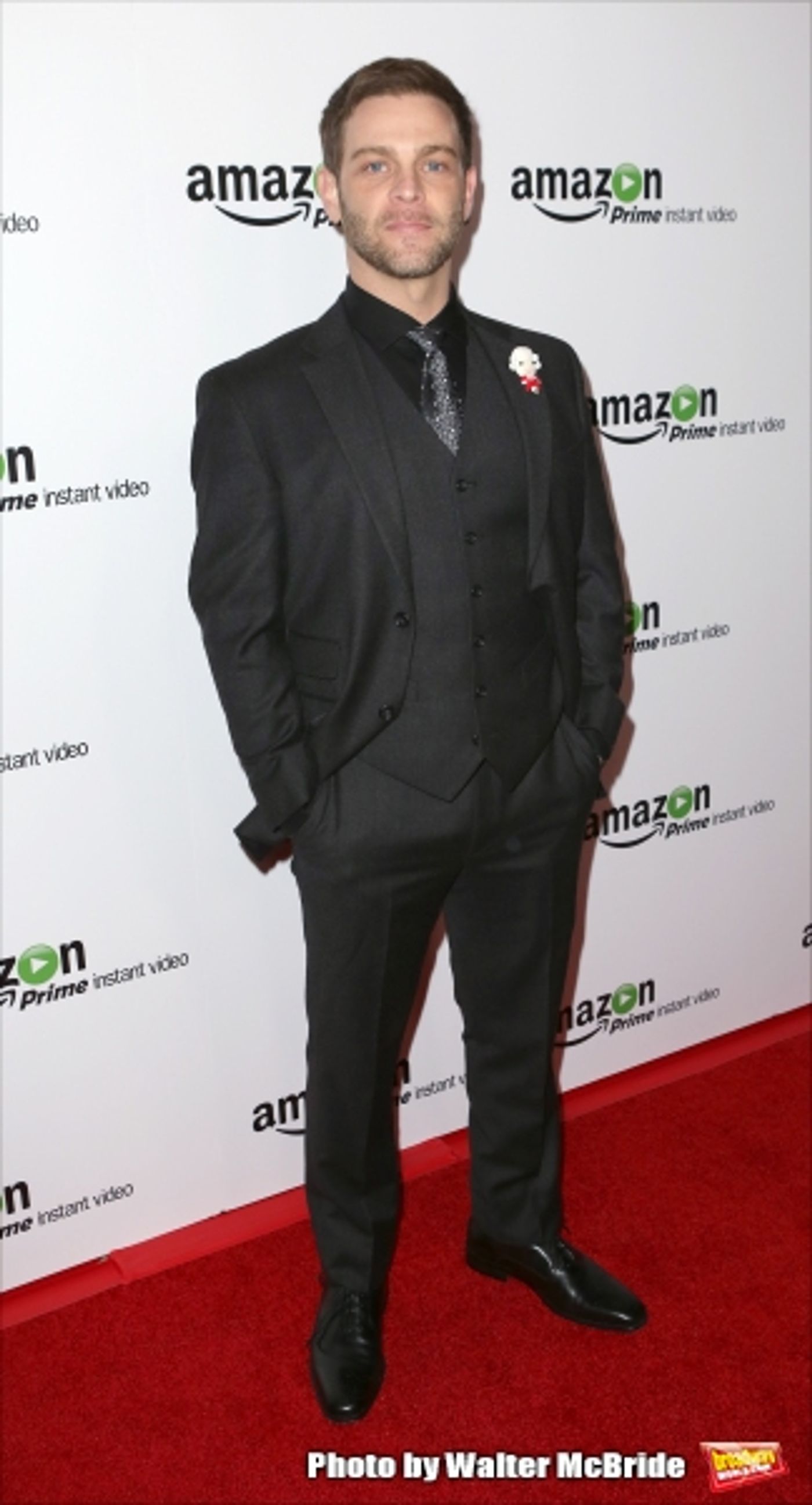 Photo Coverage: On the Red Carpet for MOZART IN THE JUNGLE Photo Coverage: On the Red Carpet for MOZART IN THE JUNGLE Image