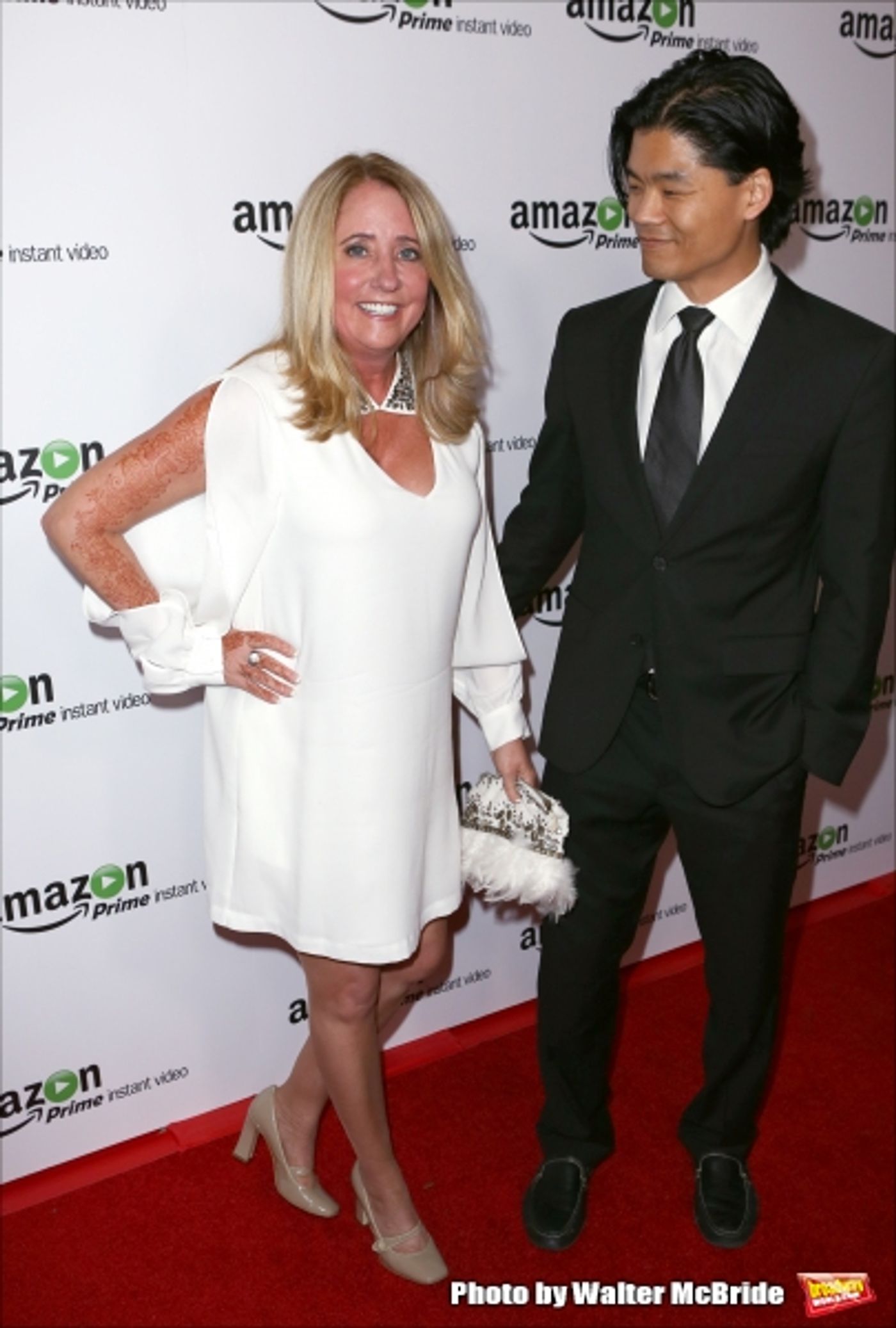 Photo Coverage: On the Red Carpet for MOZART IN THE JUNGLE Photo Coverage: On the Red Carpet for MOZART IN THE JUNGLE Image