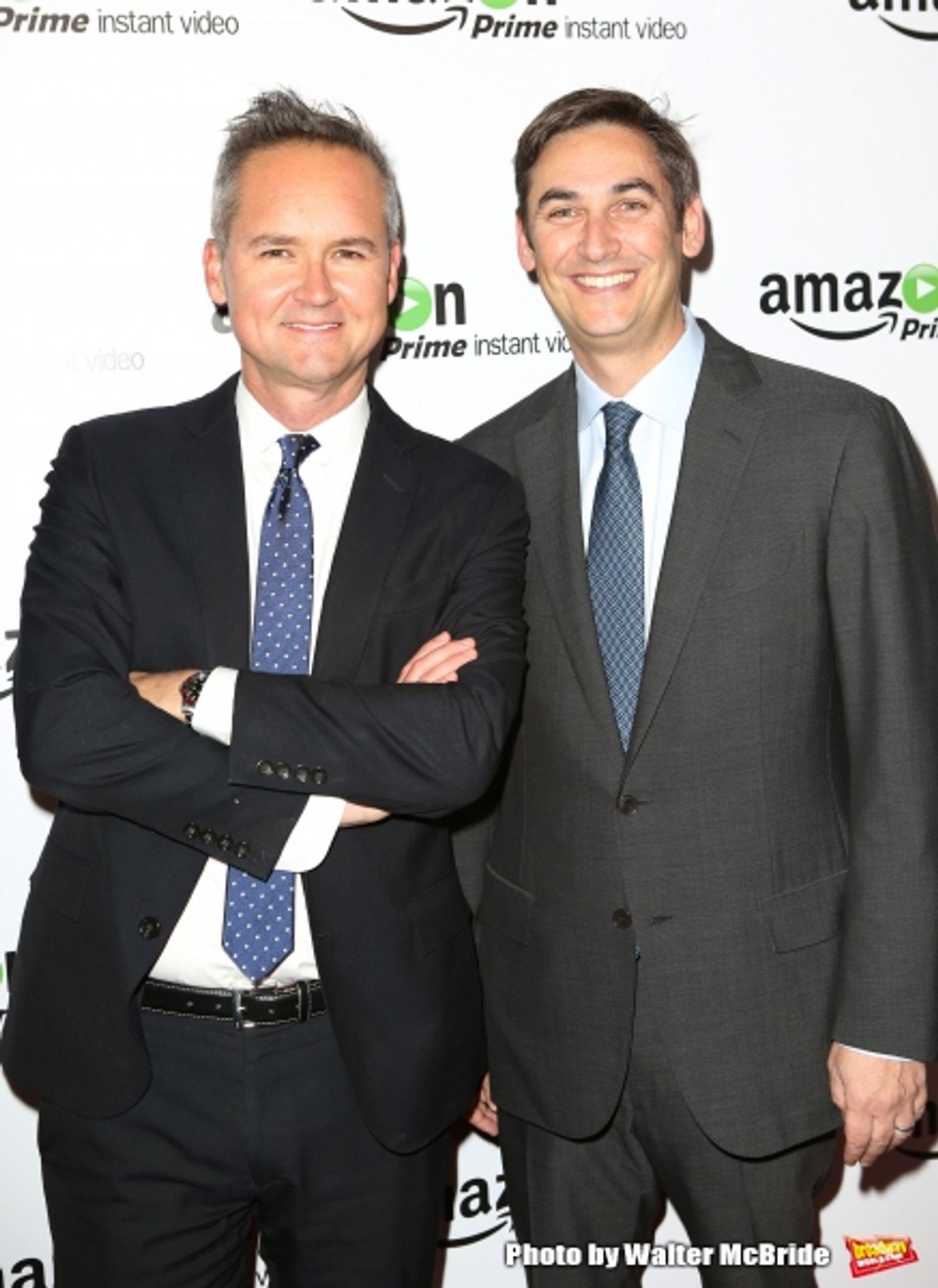 Photo Coverage: On the Red Carpet for MOZART IN THE JUNGLE Photo Coverage: On the Red Carpet for MOZART IN THE JUNGLE Image