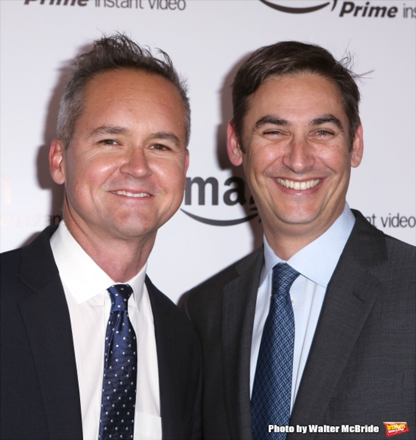 Photo Coverage: On the Red Carpet for MOZART IN THE JUNGLE Photo Coverage: On the Red Carpet for MOZART IN THE JUNGLE Image