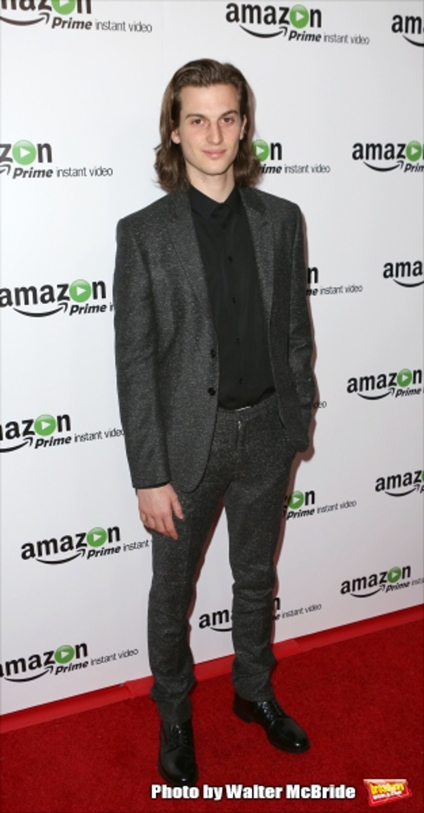 Photo Coverage: On the Red Carpet for MOZART IN THE JUNGLE  Image