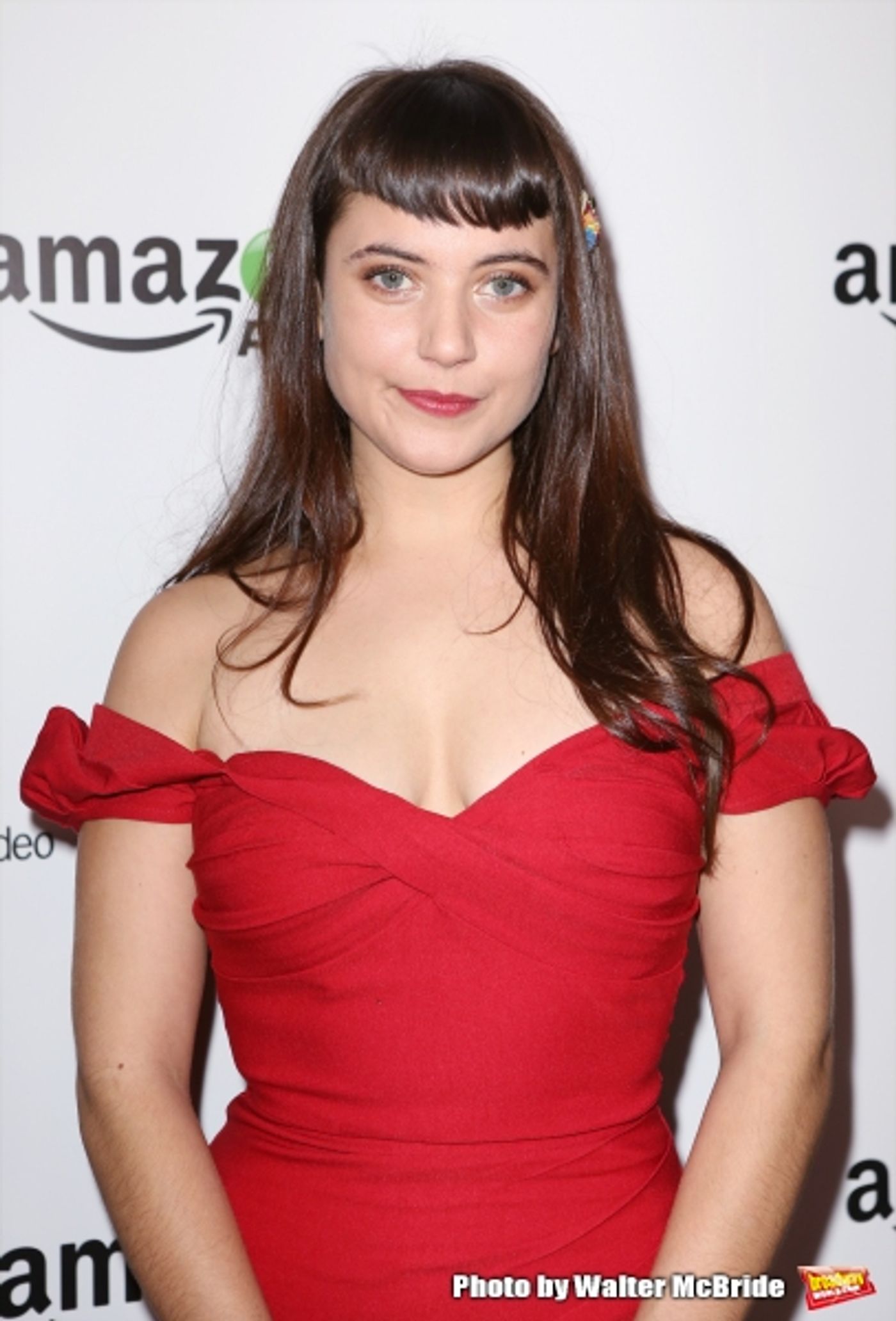 Photo Coverage: On the Red Carpet for MOZART IN THE JUNGLE Photo Coverage: On the Red Carpet for MOZART IN THE JUNGLE Image