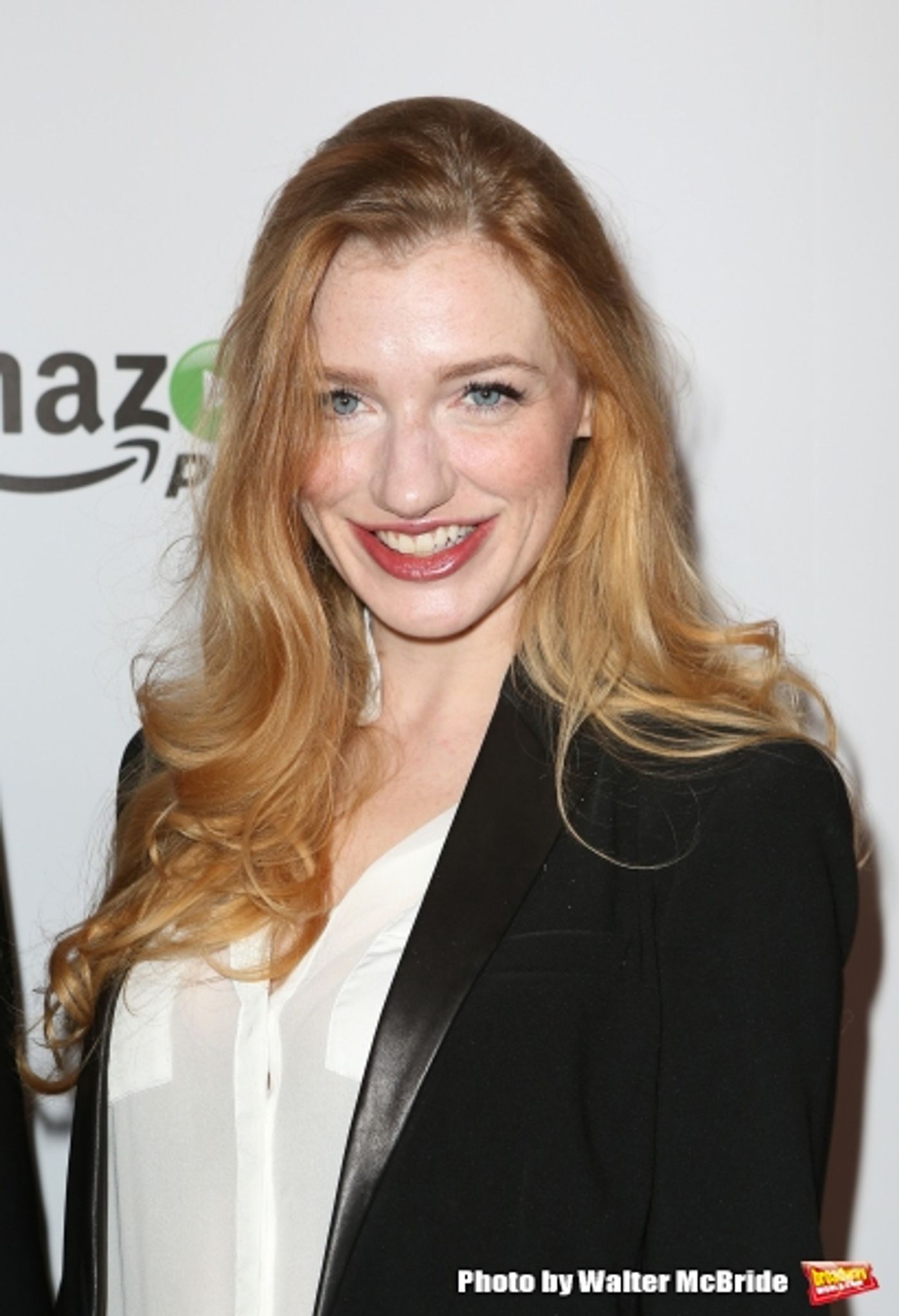 Photo Coverage: On the Red Carpet for MOZART IN THE JUNGLE Photo Coverage: On the Red Carpet for MOZART IN THE JUNGLE Image