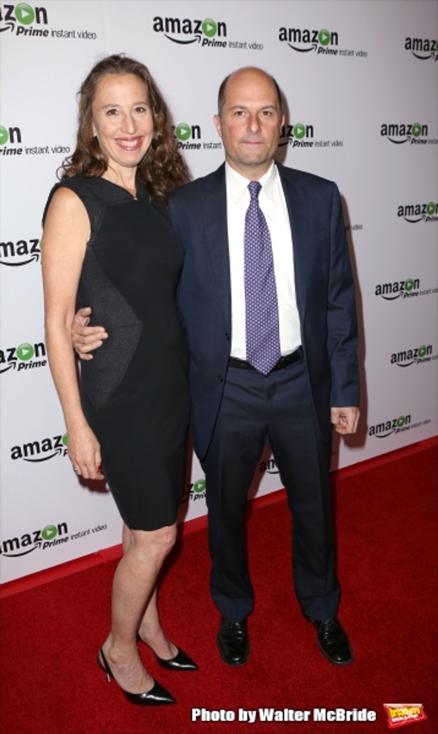 Photo Coverage: On the Red Carpet for MOZART IN THE JUNGLE Photo Coverage: On the Red Carpet for MOZART IN THE JUNGLE Image