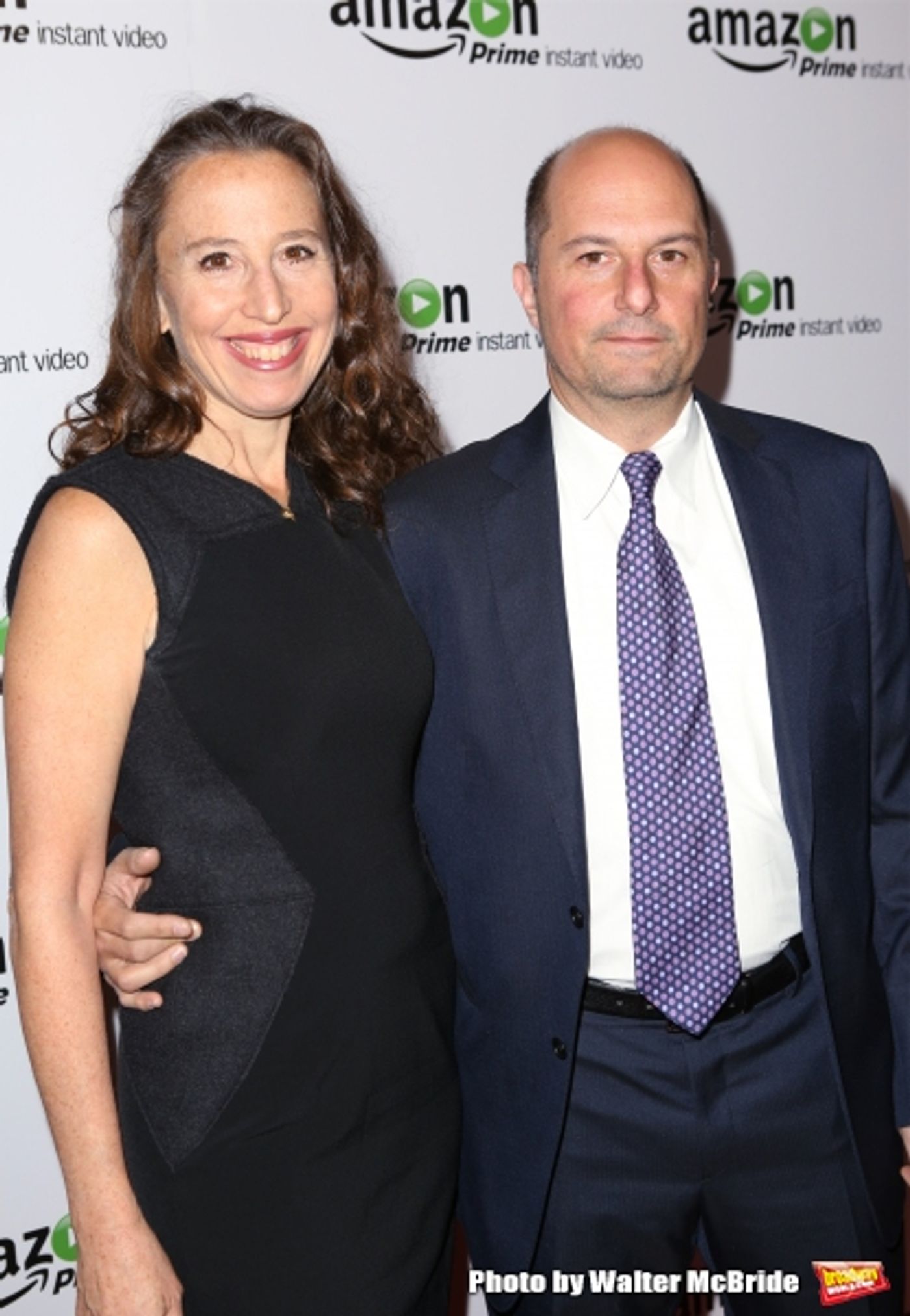 Photo Coverage: On the Red Carpet for MOZART IN THE JUNGLE Photo Coverage: On the Red Carpet for MOZART IN THE JUNGLE Image