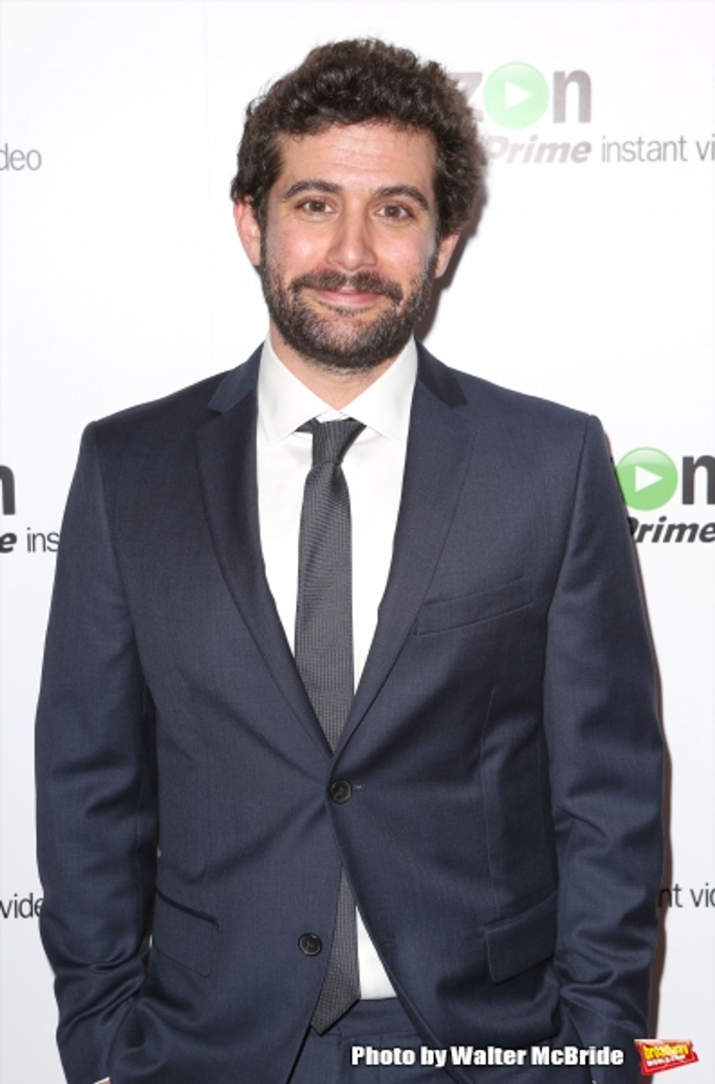 Photo Coverage: On the Red Carpet for MOZART IN THE JUNGLE Photo Coverage: On the Red Carpet for MOZART IN THE JUNGLE Image