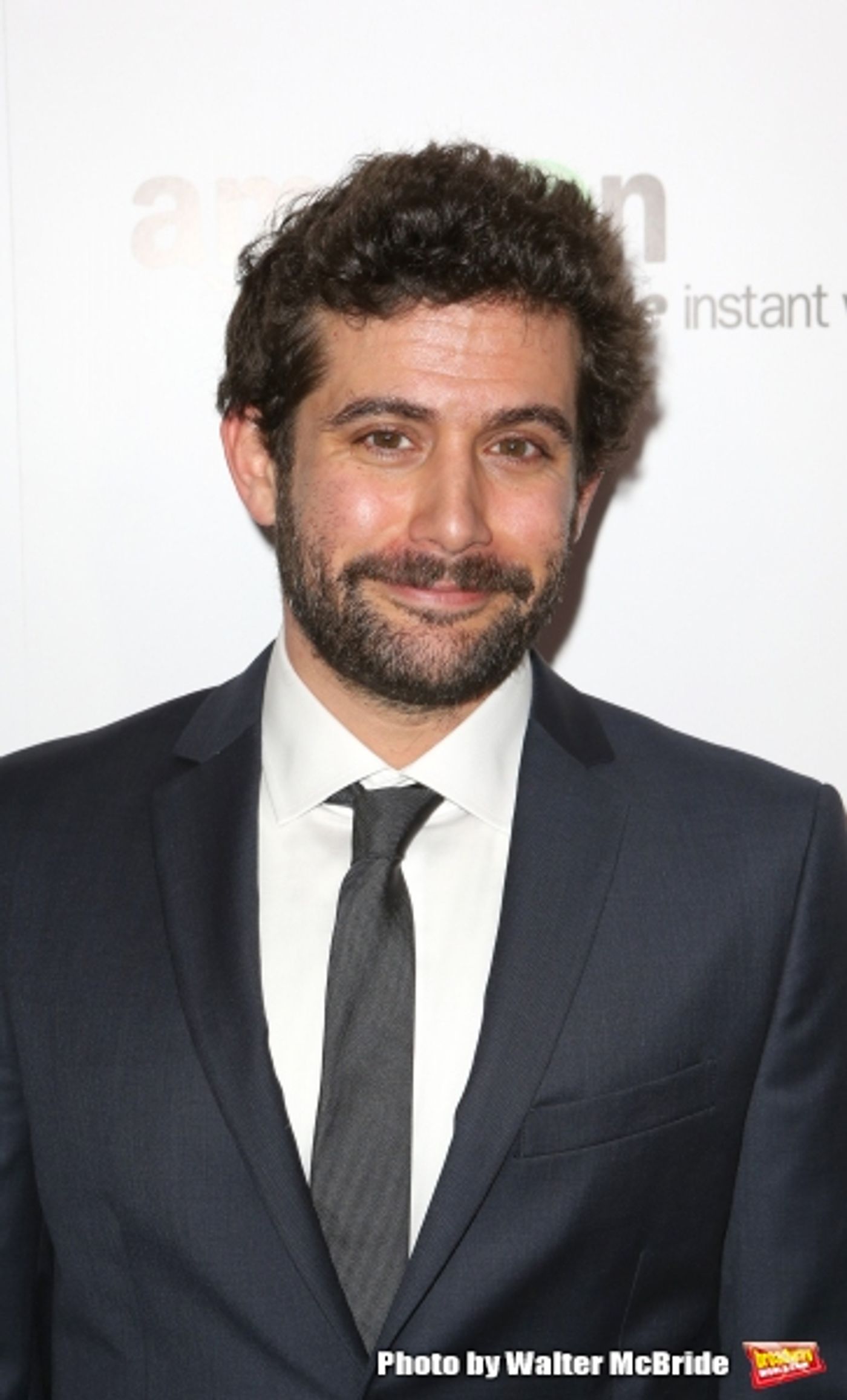 Photo Coverage: On the Red Carpet for MOZART IN THE JUNGLE Photo Coverage: On the Red Carpet for MOZART IN THE JUNGLE Image