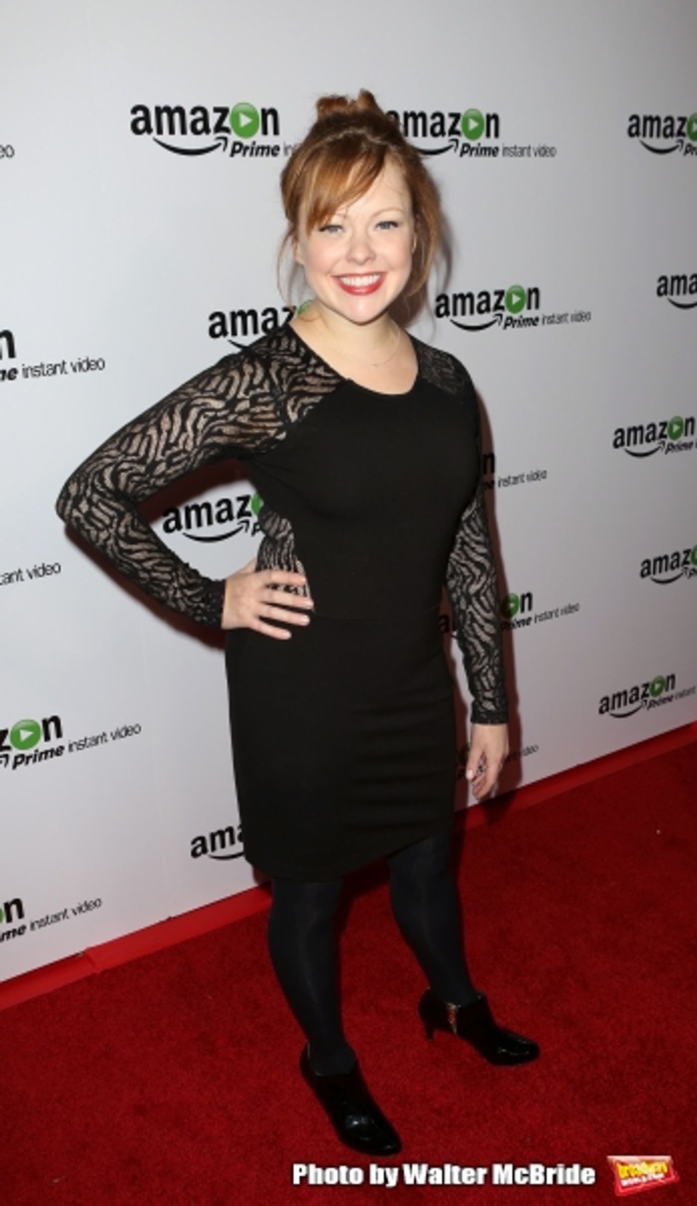 Photo Coverage: On the Red Carpet for MOZART IN THE JUNGLE  Image