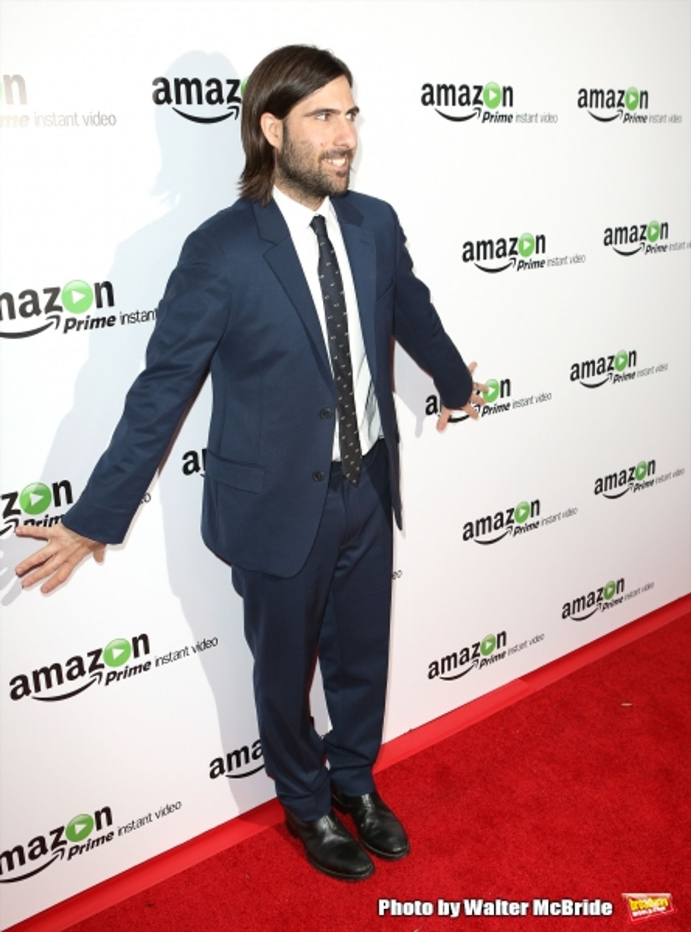 Photo Coverage: On the Red Carpet for MOZART IN THE JUNGLE  Image