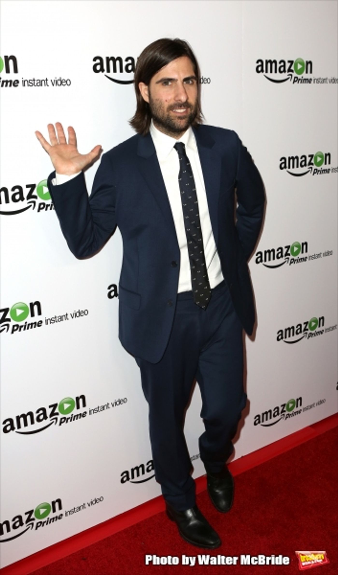 Photo Coverage: On the Red Carpet for MOZART IN THE JUNGLE  Image