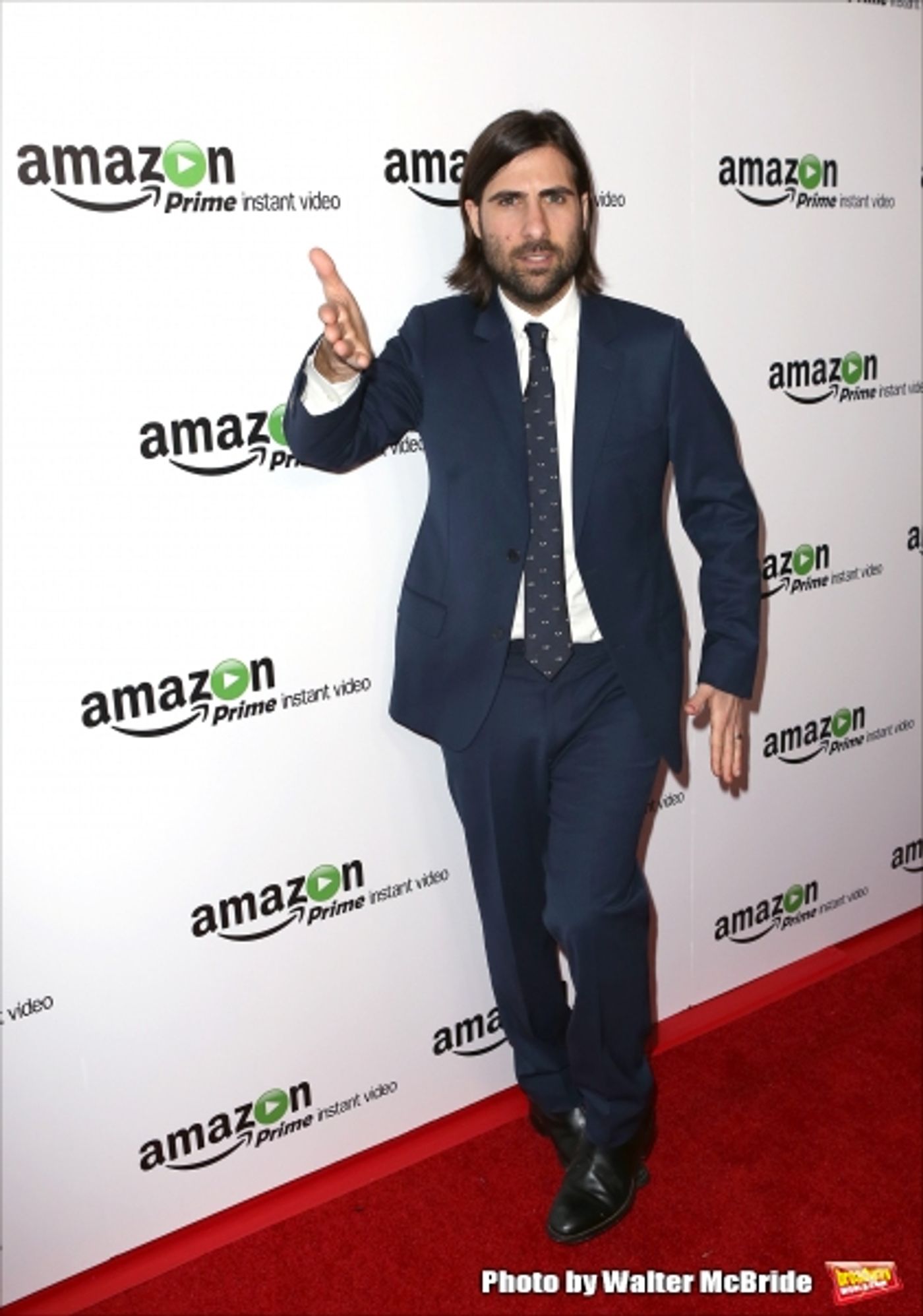 Photo Coverage: On the Red Carpet for MOZART IN THE JUNGLE  Image