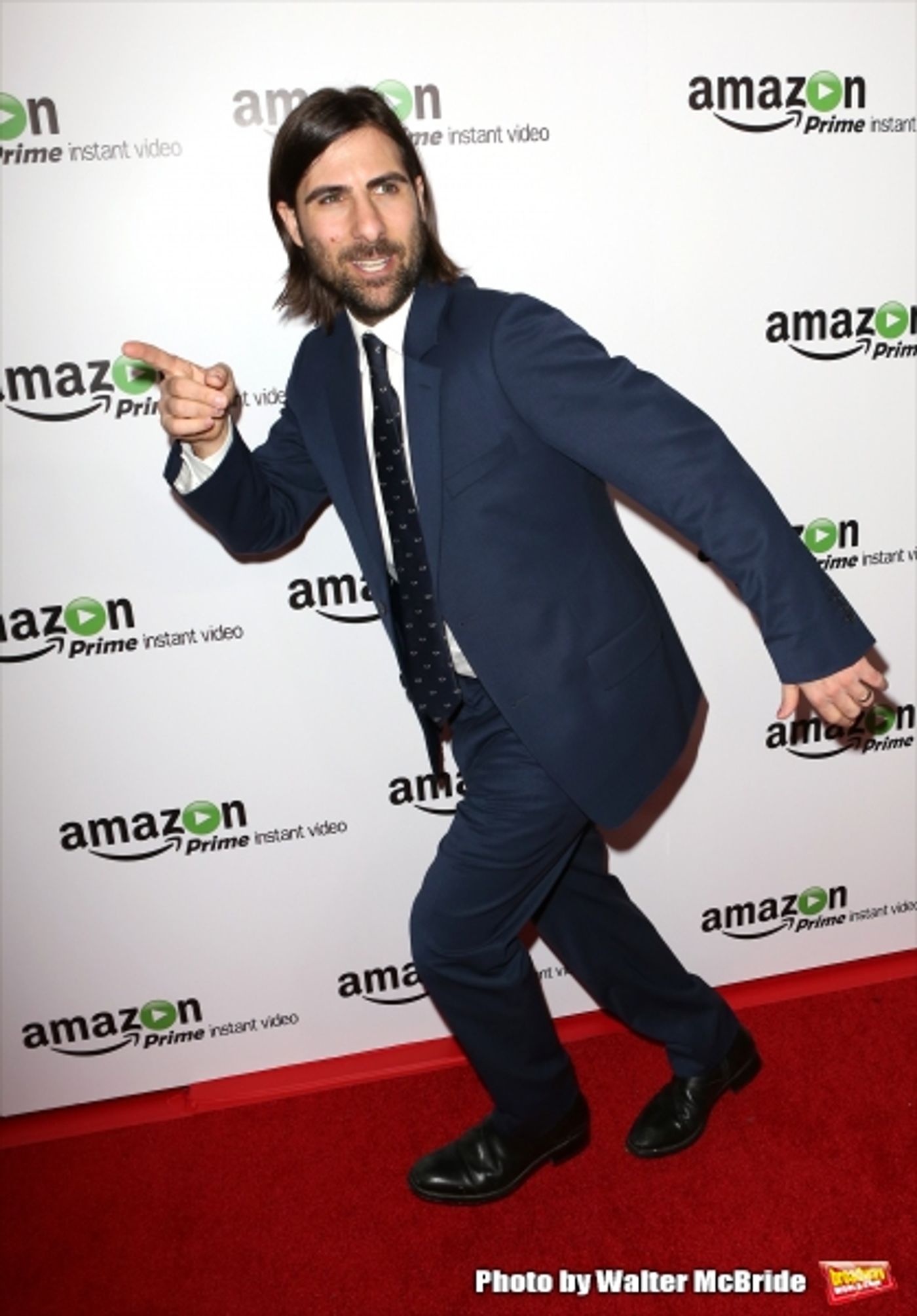 Photo Coverage: On the Red Carpet for MOZART IN THE JUNGLE  Image