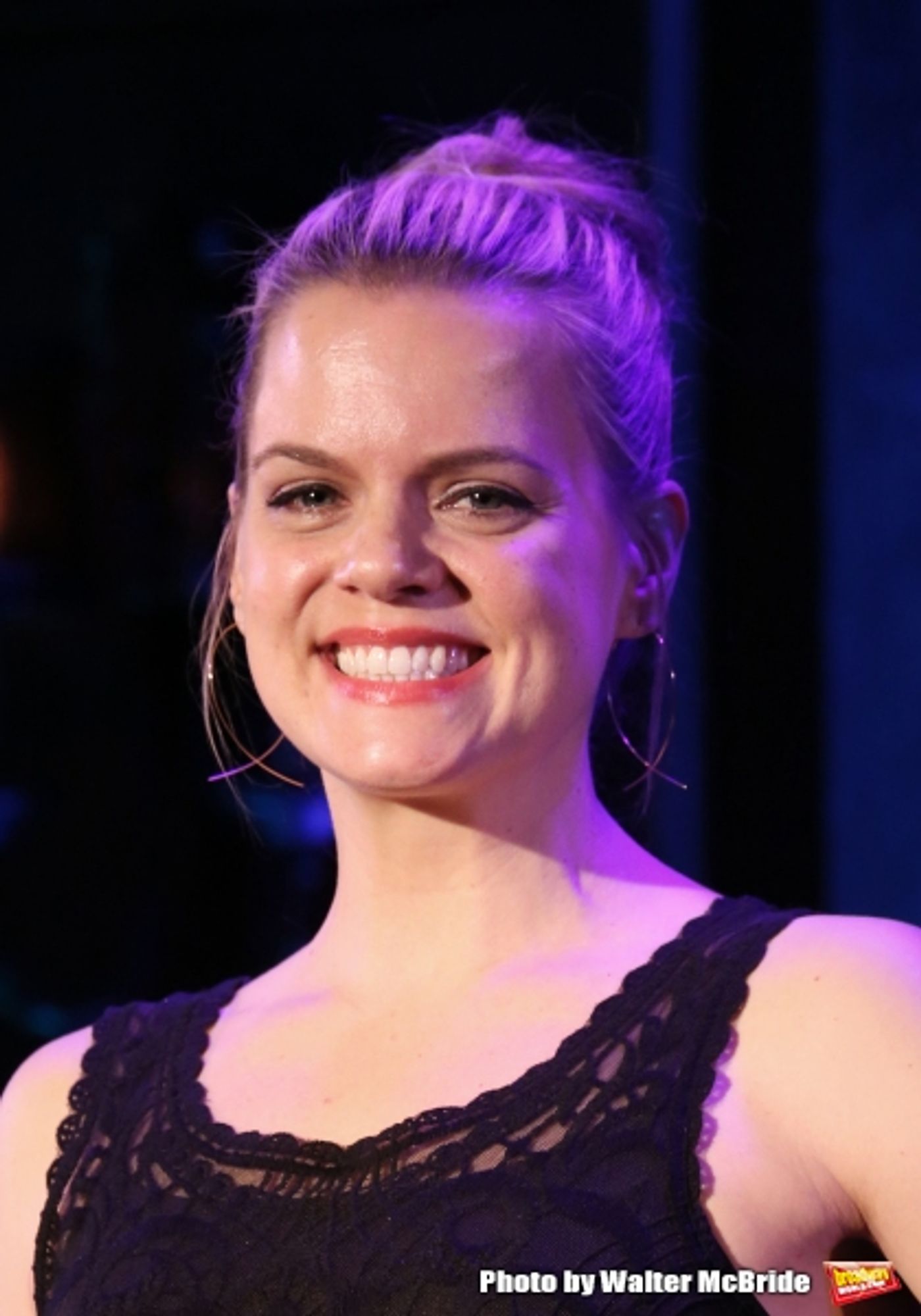 Photo Coverage: Amy Spanger Previews THIS MUST BE THE PLACE at 54 Below Image