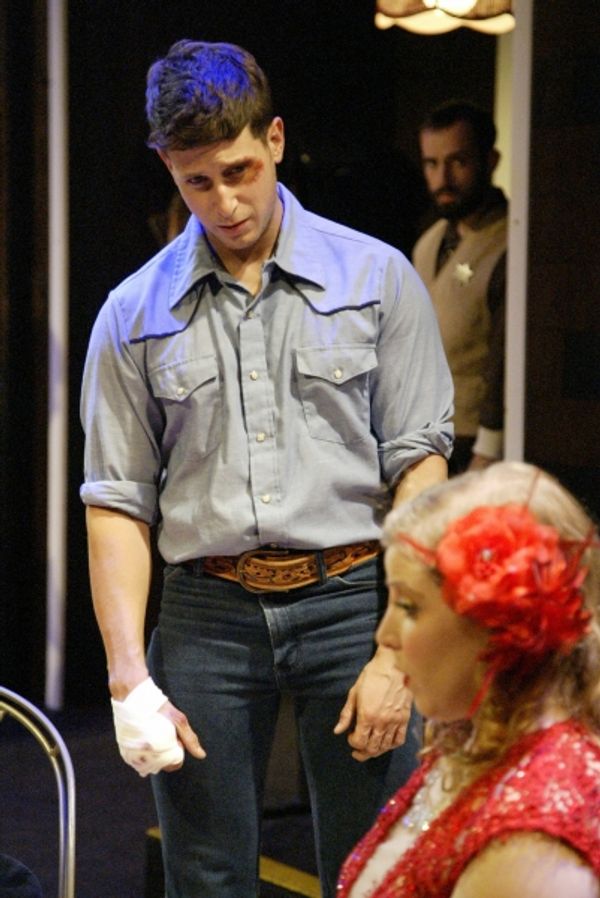 Morgan West, Amanda Broomell Photo