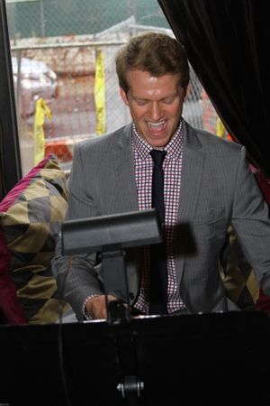 Jeff Pew @ BroadwayWorld Jeff Pew Photo