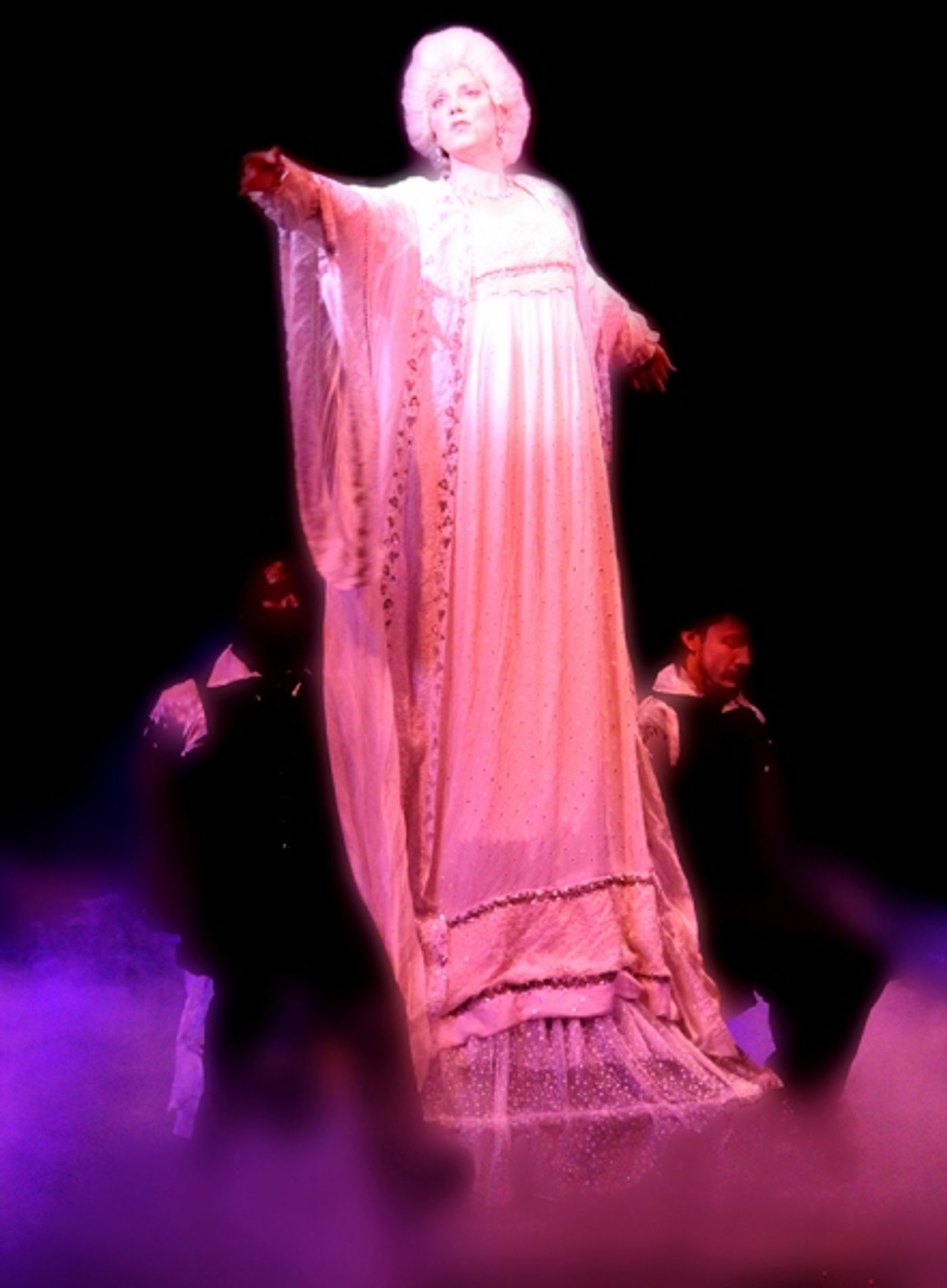 Photo Flash: First Look at North Shore Music Theatre's A CHRISTMAS CAROL  Image