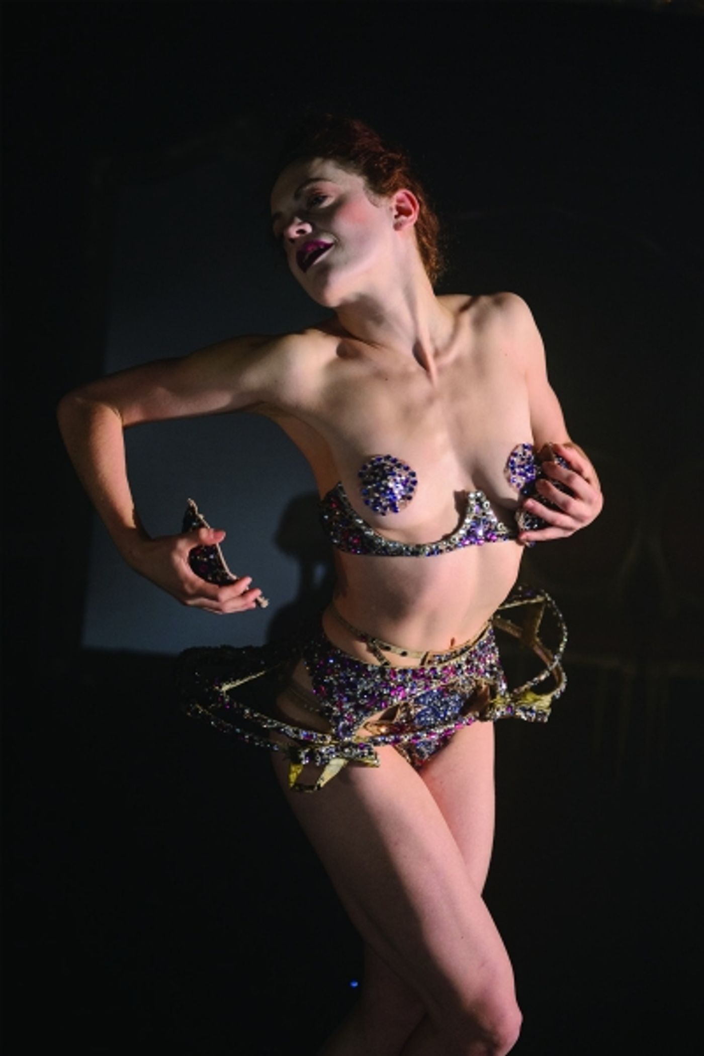 Photo Flash: First Look at Company XIV's NUTCRACKER ROUGE Revival  Image