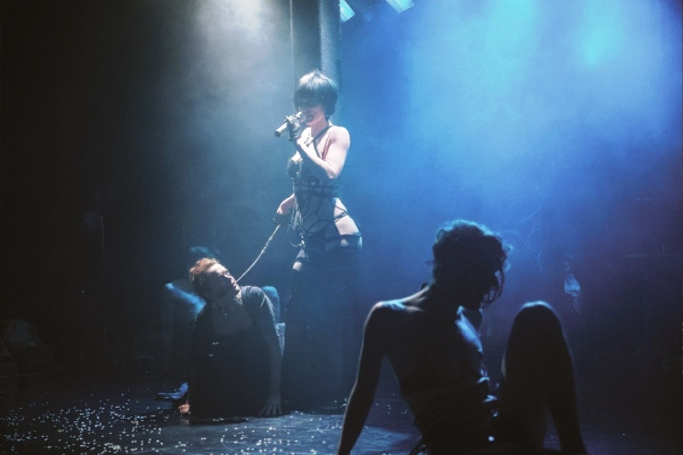 Photo Flash: First Look at Company XIV's NUTCRACKER ROUGE Revival  Image