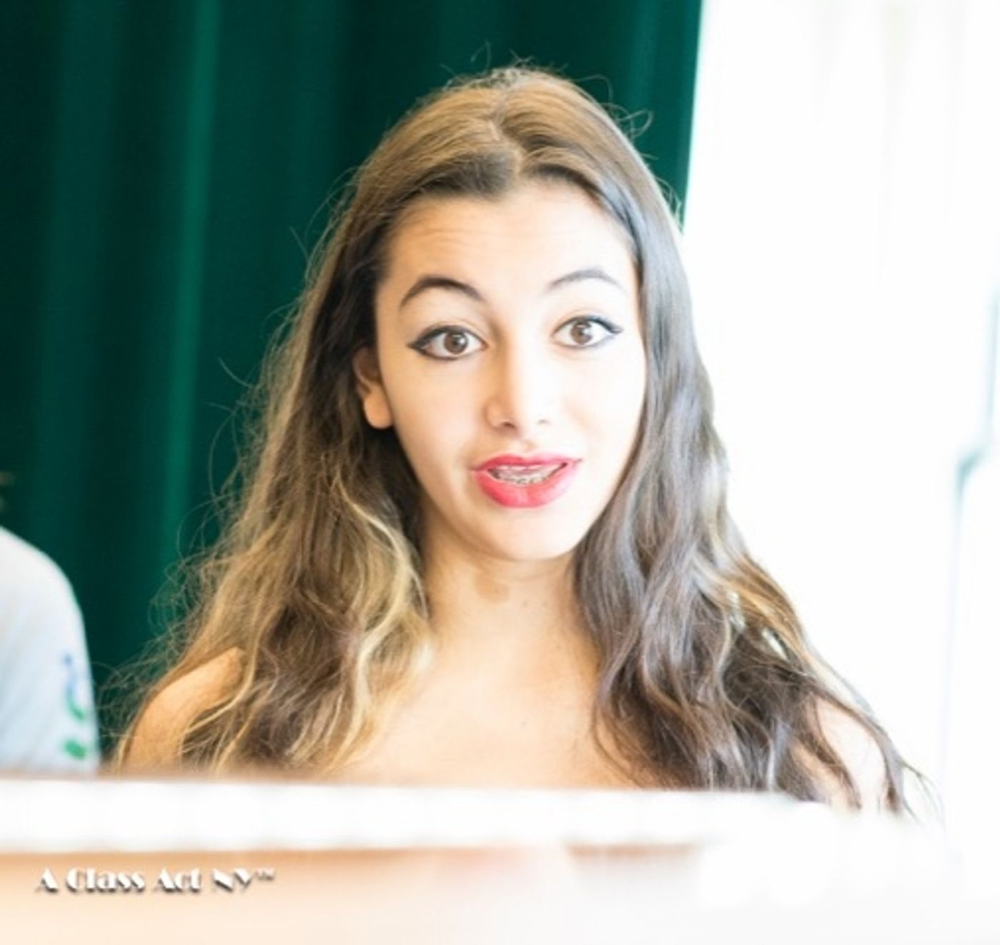 Photo Flash: Adam Jacobs Teaches Musical Theatre Workshop at A Class Act NY  Image