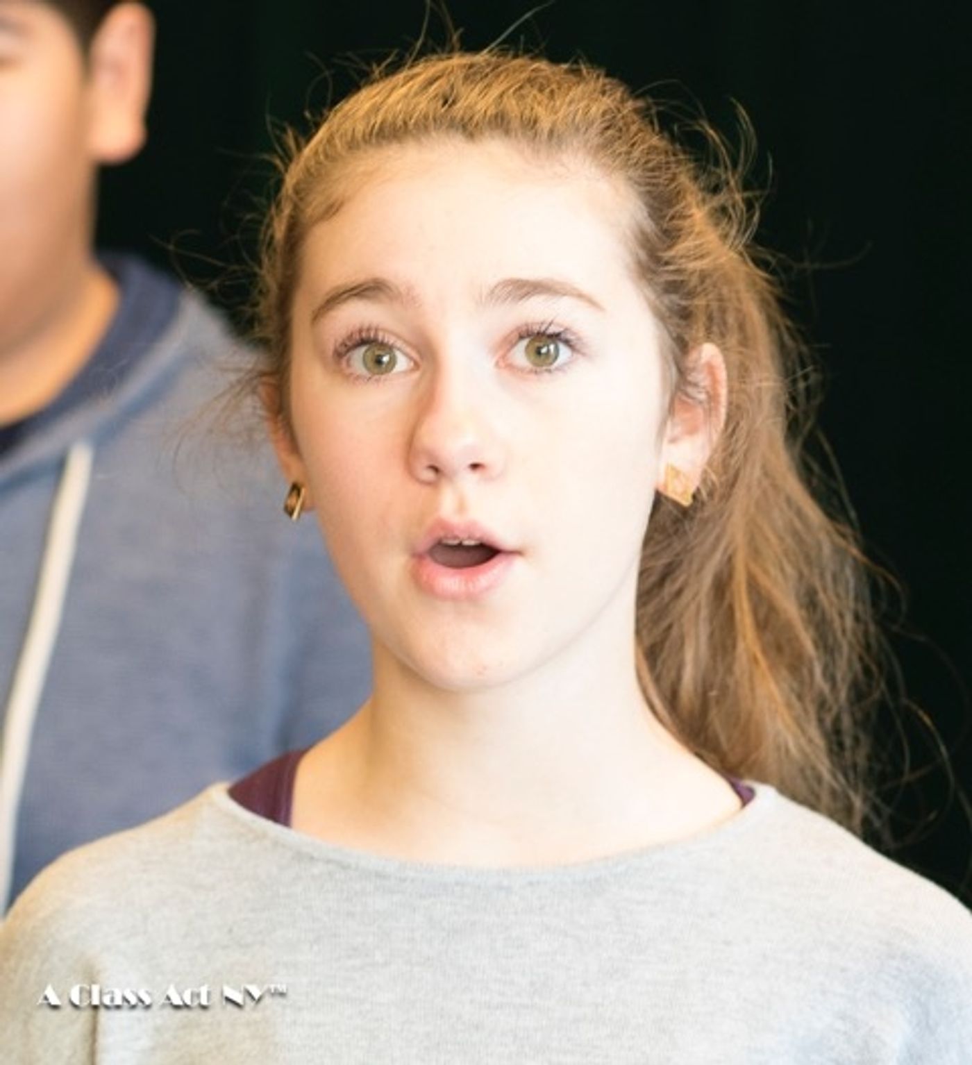 Photo Flash: Adam Jacobs Teaches Musical Theatre Workshop at A Class Act NY  Image