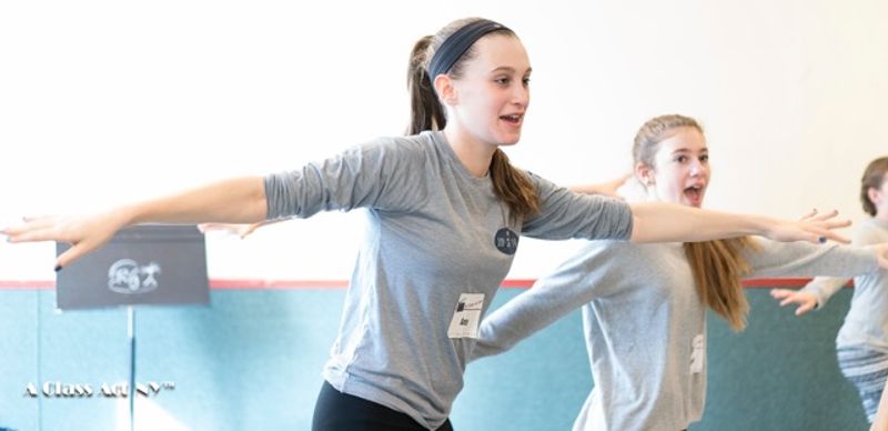 Photo Flash: Adam Jacobs Teaches Musical Theatre Workshop at A Class Act NY — photo 16 of 20