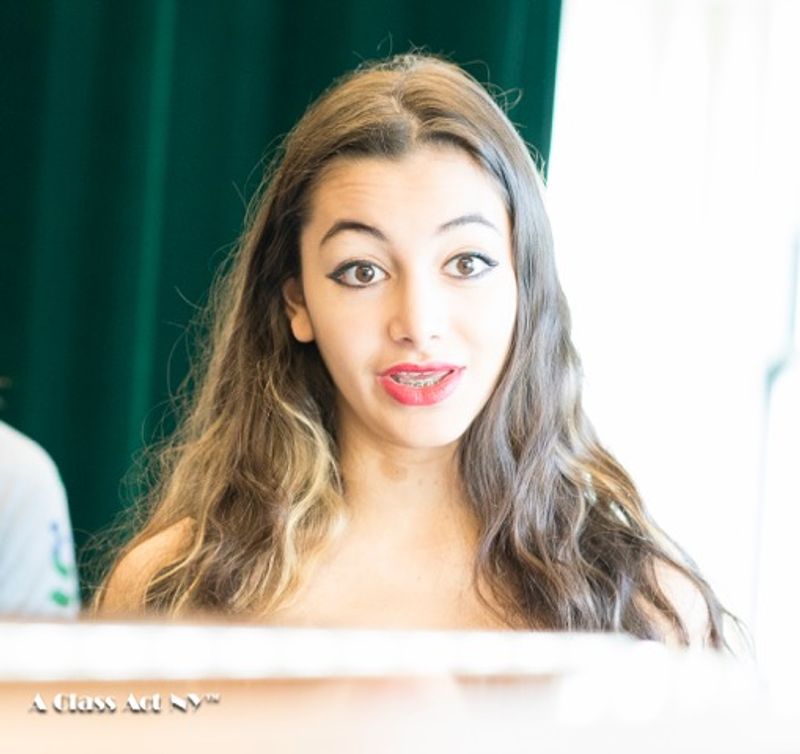 Photo Flash: Adam Jacobs Teaches Musical Theatre Workshop at A Class Act NY — photo 6 of 20