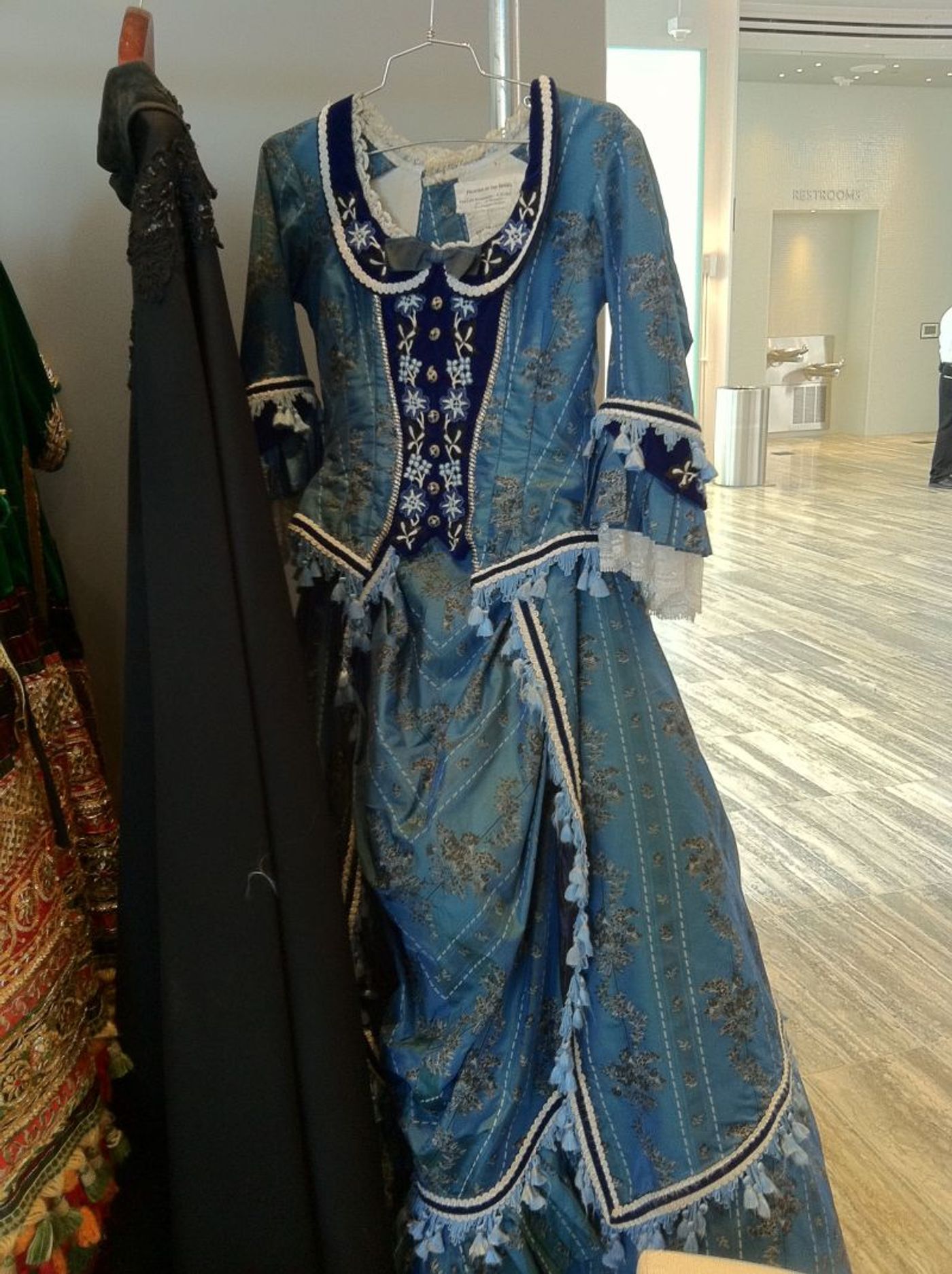 Photo Flash: Backstage with PHANTOM OF THE OPERA Tour at Orlando's Dr. Phillips Center for the Performing Arts  Image