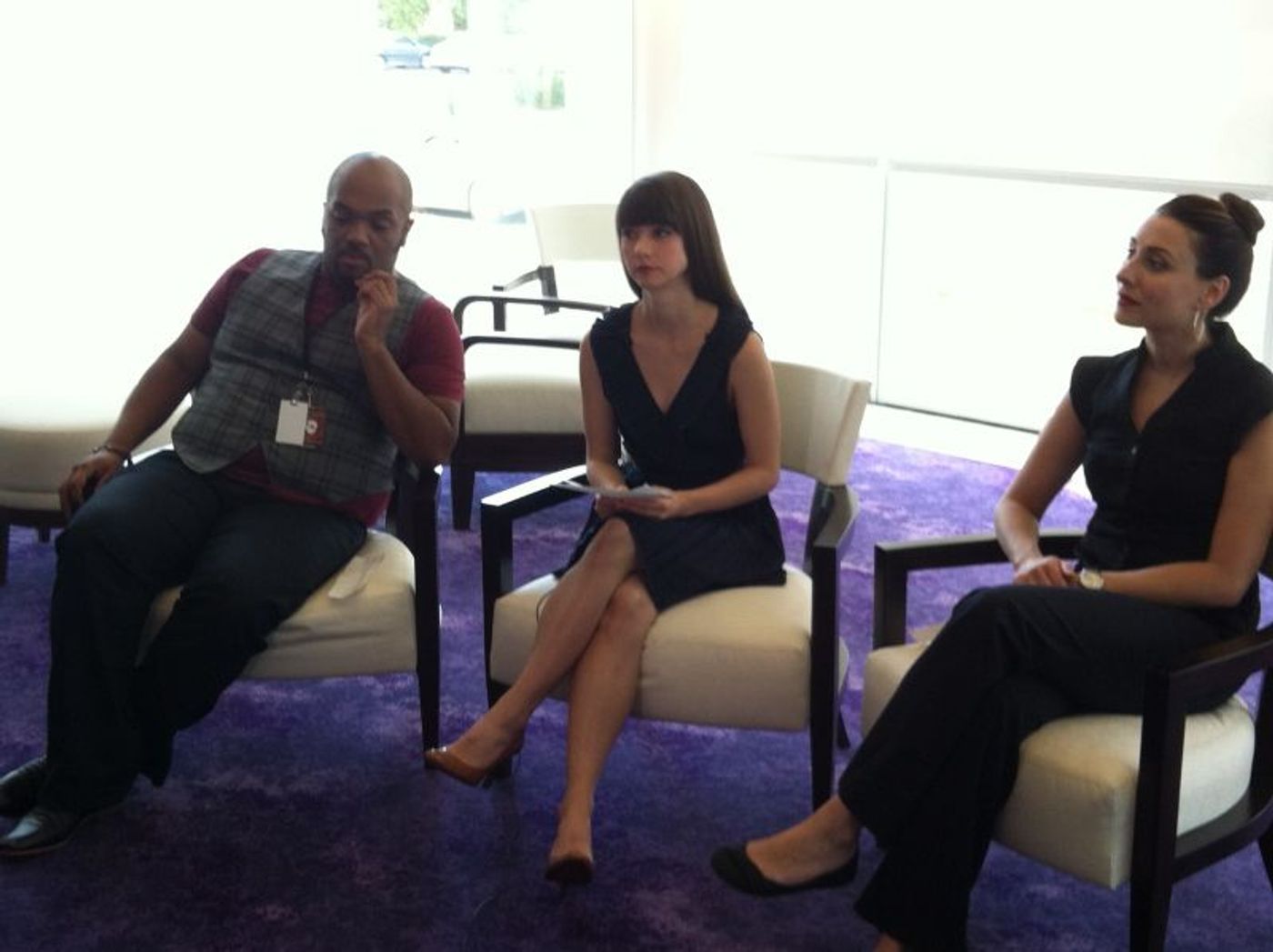 Photo Flash: Backstage with PHANTOM OF THE OPERA Tour at Orlando's Dr. Phillips Center for the Performing Arts  Image