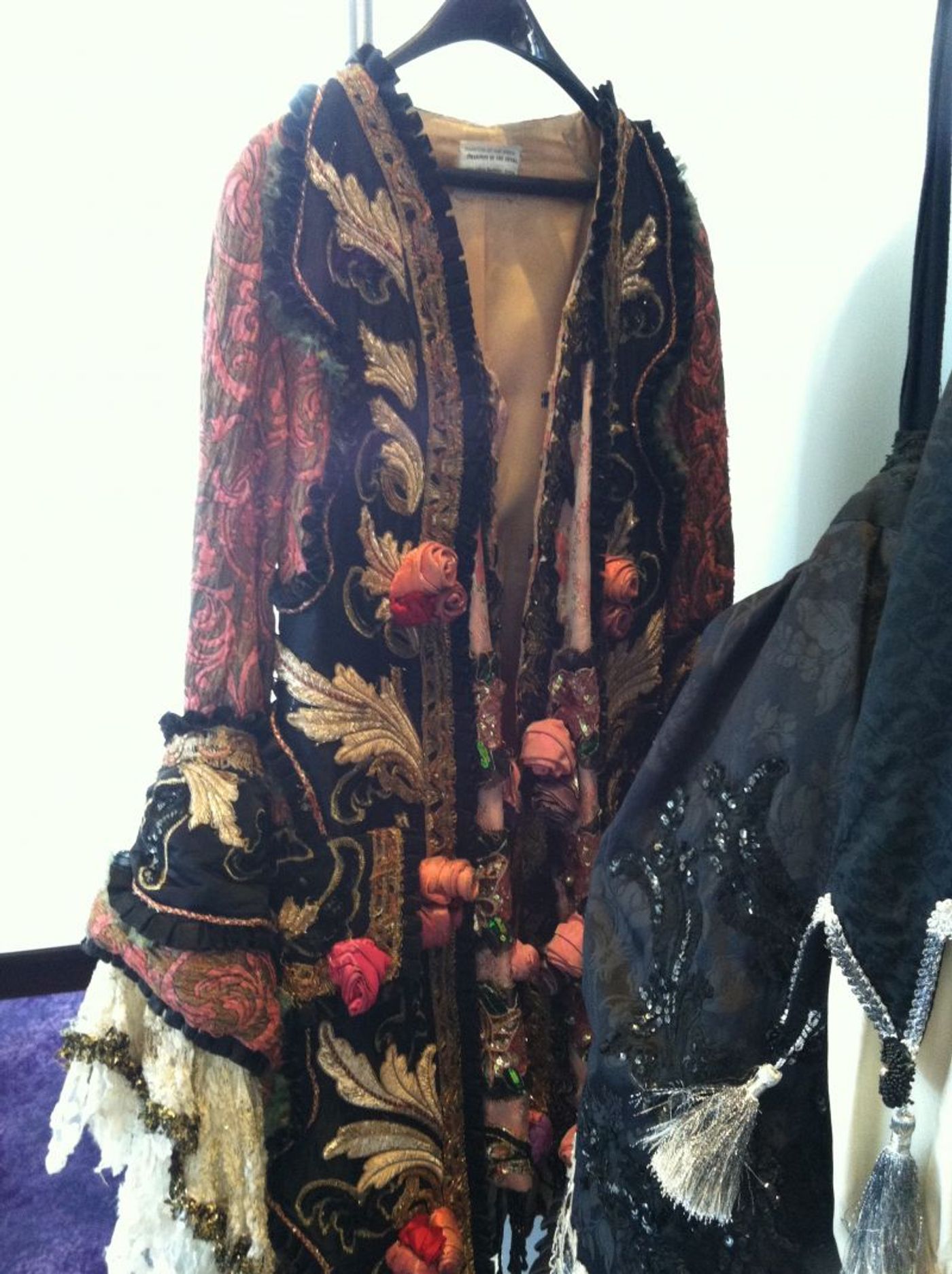 Photo Flash: Backstage with PHANTOM OF THE OPERA Tour at Orlando's Dr. Phillips Center for the Performing Arts  Image