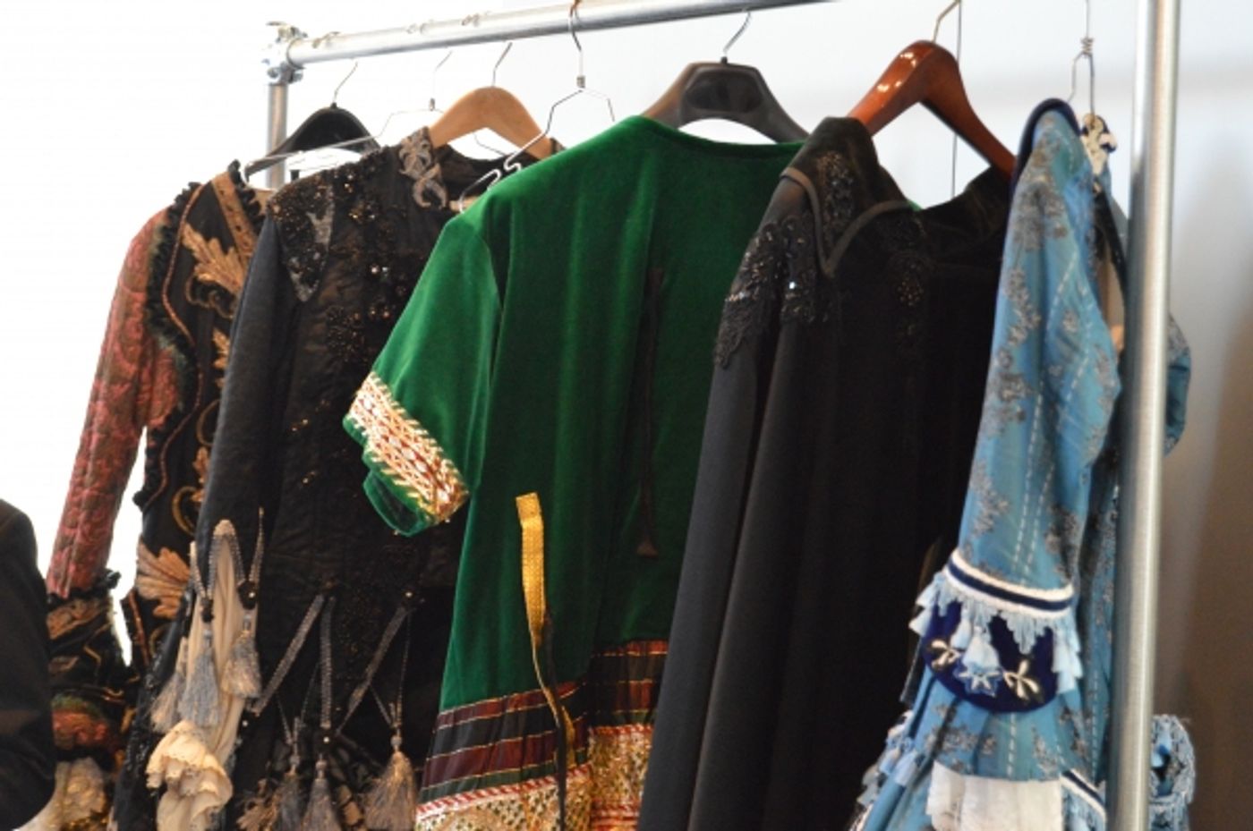 Photo Flash: Backstage with PHANTOM OF THE OPERA Tour at Orlando's Dr. Phillips Center for the Performing Arts  Image