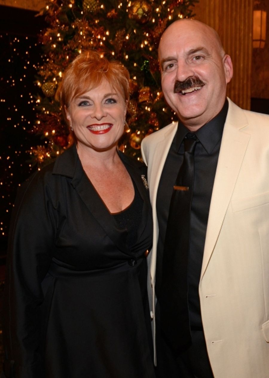 Photo Flash: OSF's INTO THE WOODS Celebrates Opening at the Wallis  Image
