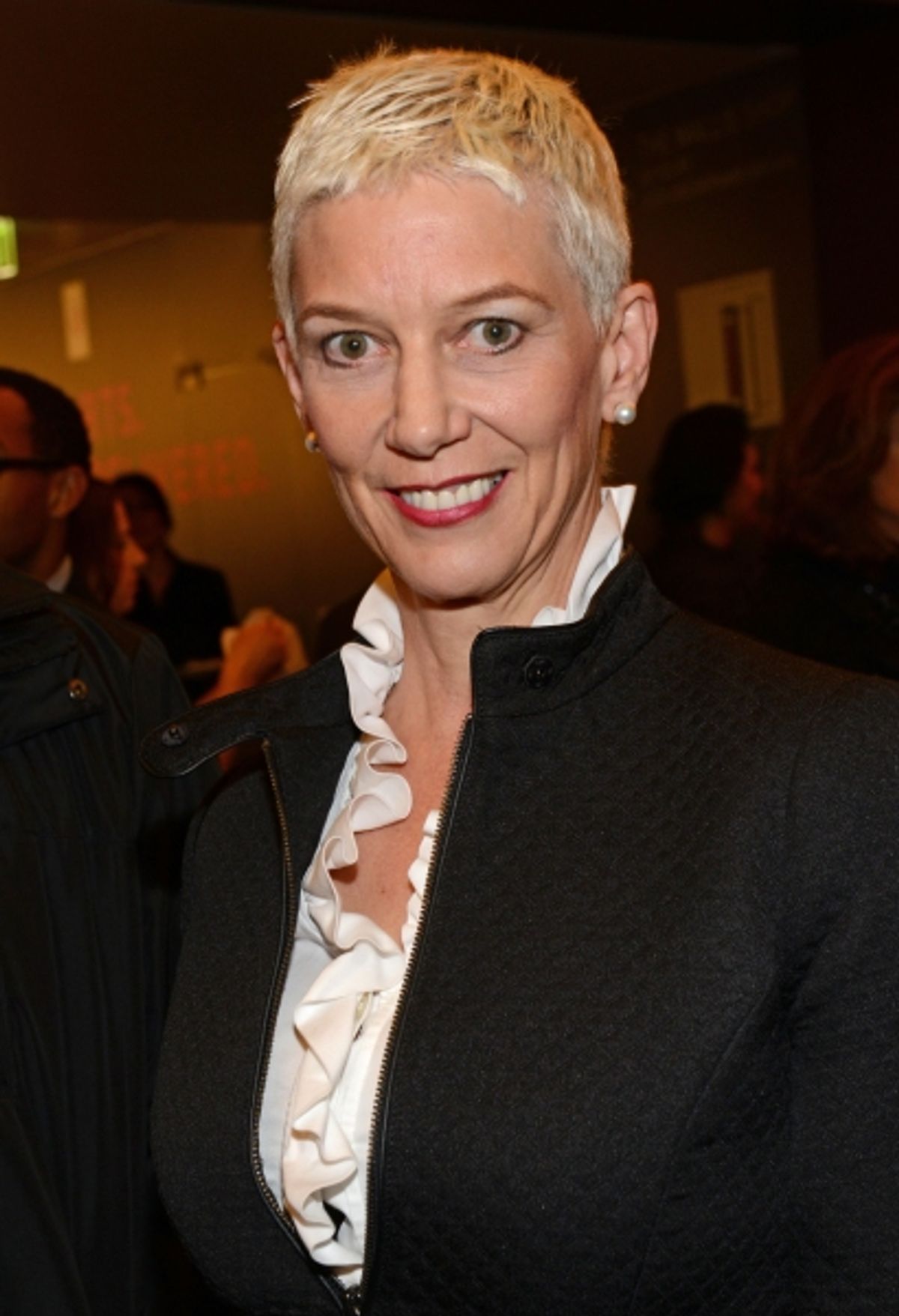 Patricia Ward Kelly at 