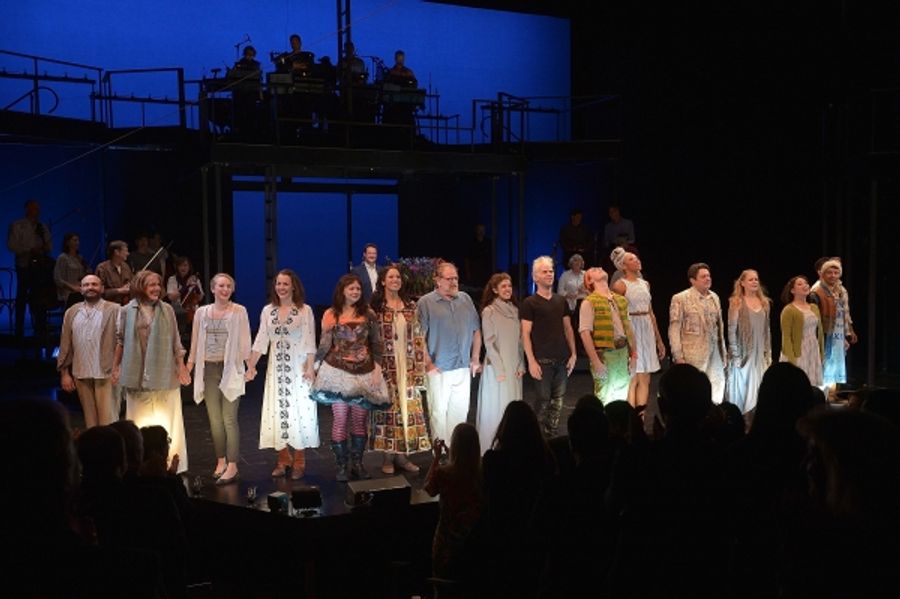Photo Flash: OSF's INTO THE WOODS Celebrates Opening at the Wallis  Image