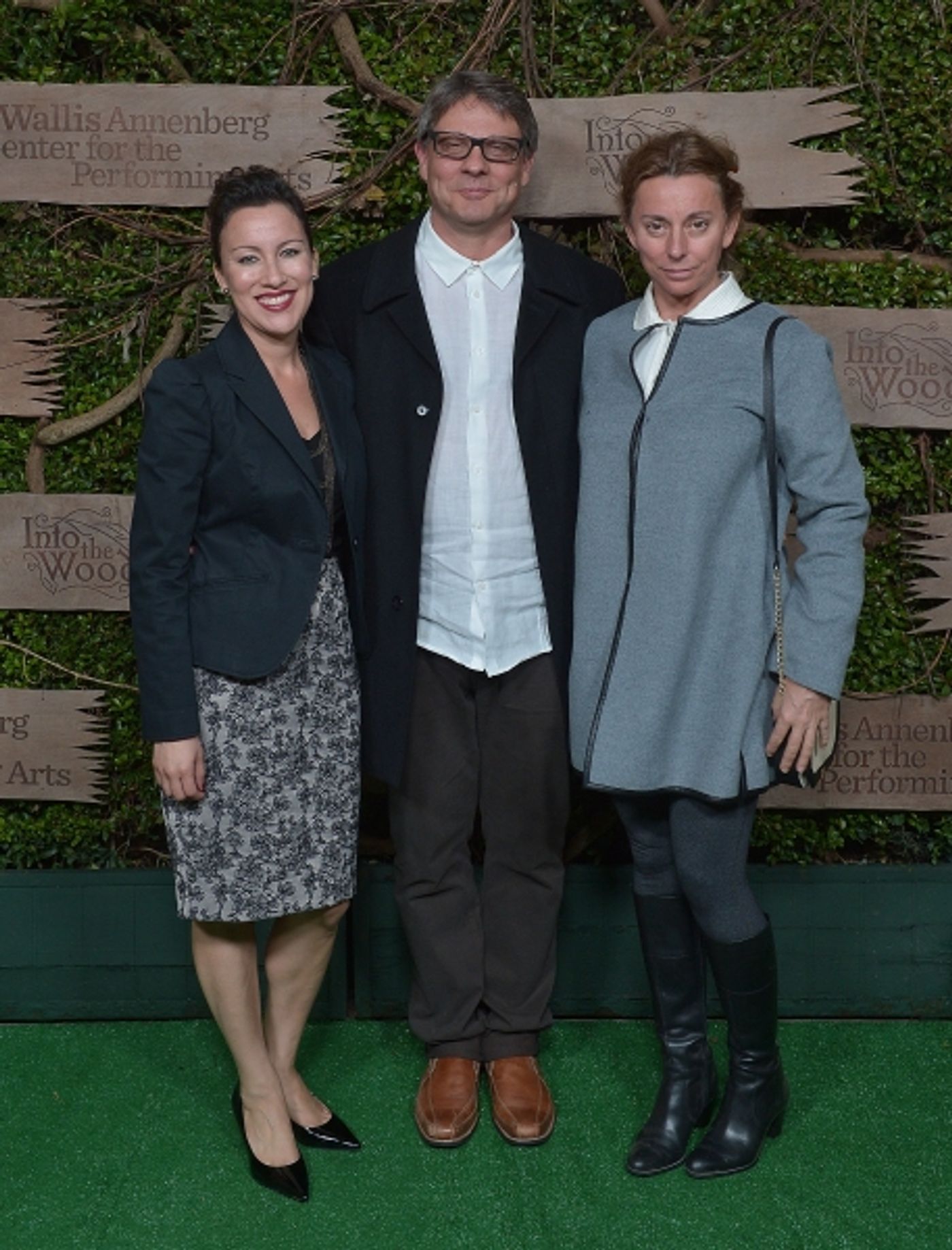 Photo Flash: OSF's INTO THE WOODS Celebrates Opening at the Wallis Photo Flash: OSF's INTO THE WOODS Celebrates Opening at the Wallis Image