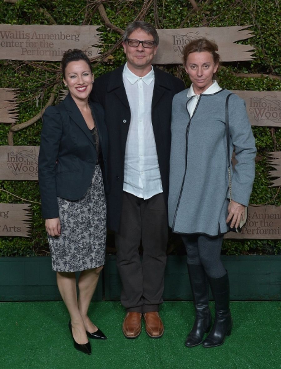 Photo Flash: OSF's INTO THE WOODS Celebrates Opening at the Wallis  Image