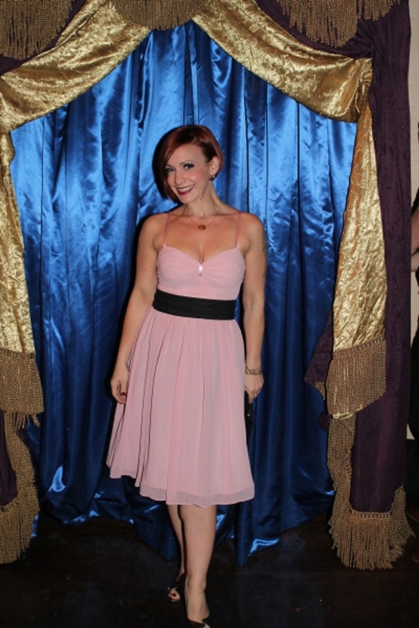 Photo Coverage: Go Inside Opening Night of DISENCHANTED!  Image