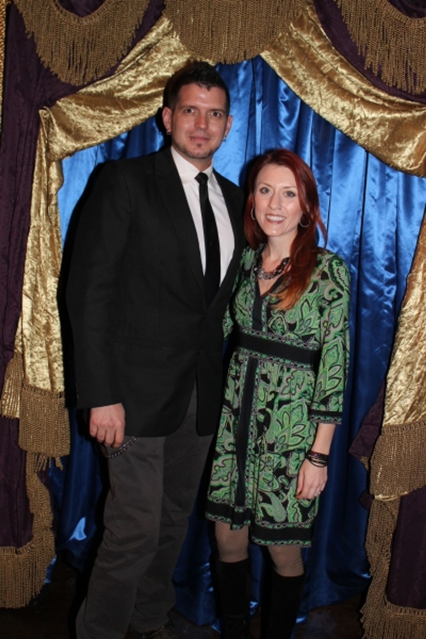 Photo Coverage: Go Inside Opening Night of DISENCHANTED! Photo Coverage: Go Inside Opening Night of DISENCHANTED! Image