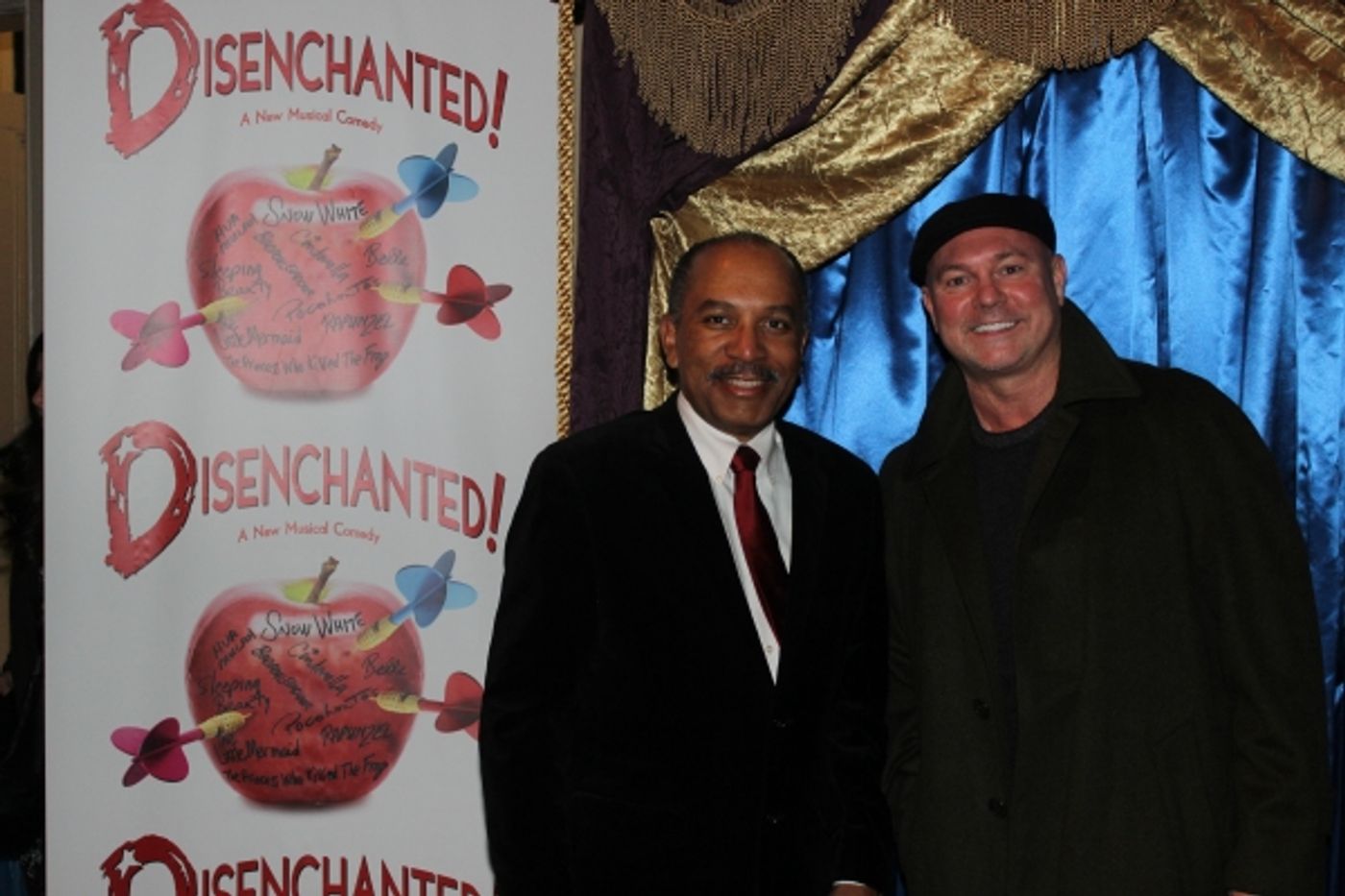 Photo Coverage: Go Inside Opening Night of DISENCHANTED! Photo Coverage: Go Inside Opening Night of DISENCHANTED! Image