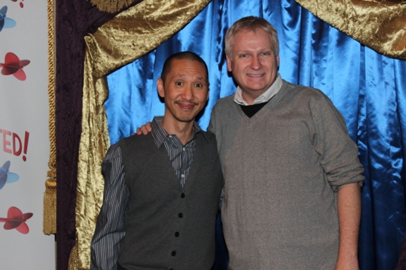 Photo Coverage: Go Inside Opening Night of DISENCHANTED! Photo Coverage: Go Inside Opening Night of DISENCHANTED! Image