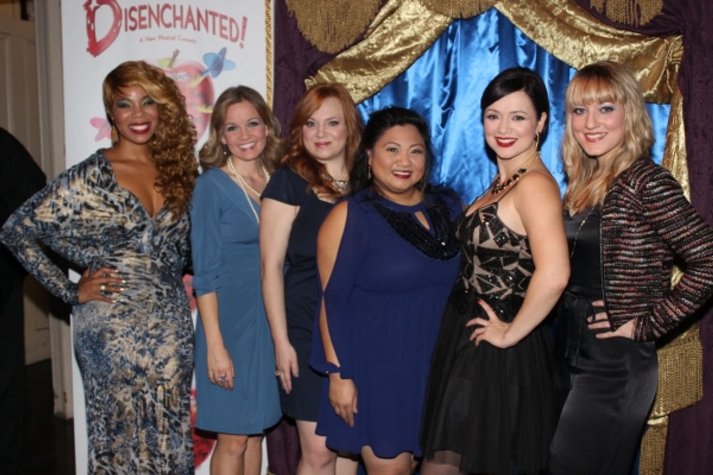 Photo Coverage: Go Inside Opening Night of DISENCHANTED! Photo Coverage: Go Inside Opening Night of DISENCHANTED! Image