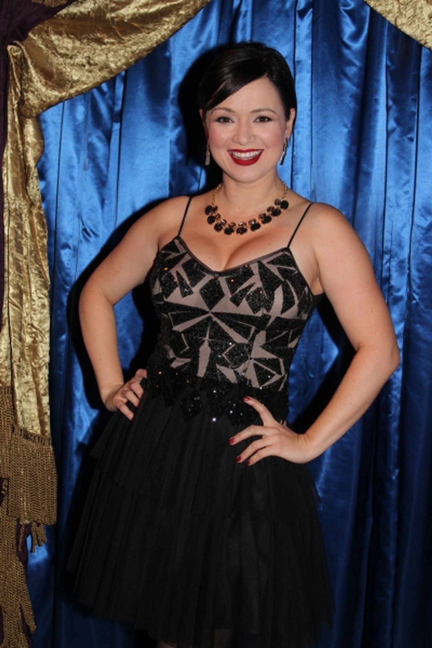 Photo Coverage: Go Inside Opening Night of DISENCHANTED!  Image
