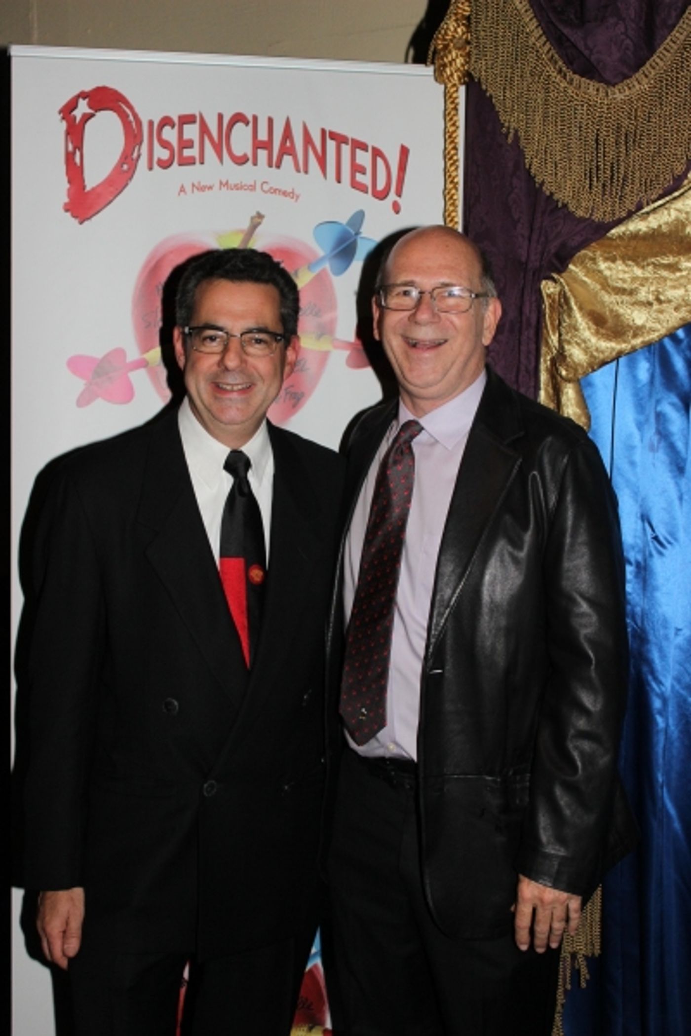 Photo Coverage: Go Inside Opening Night of DISENCHANTED! Photo Coverage: Go Inside Opening Night of DISENCHANTED! Image